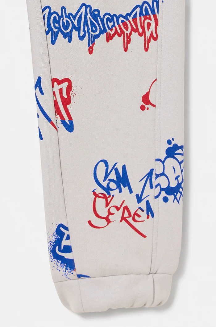 FC Barcelona basketball pant - Junior - Image 4