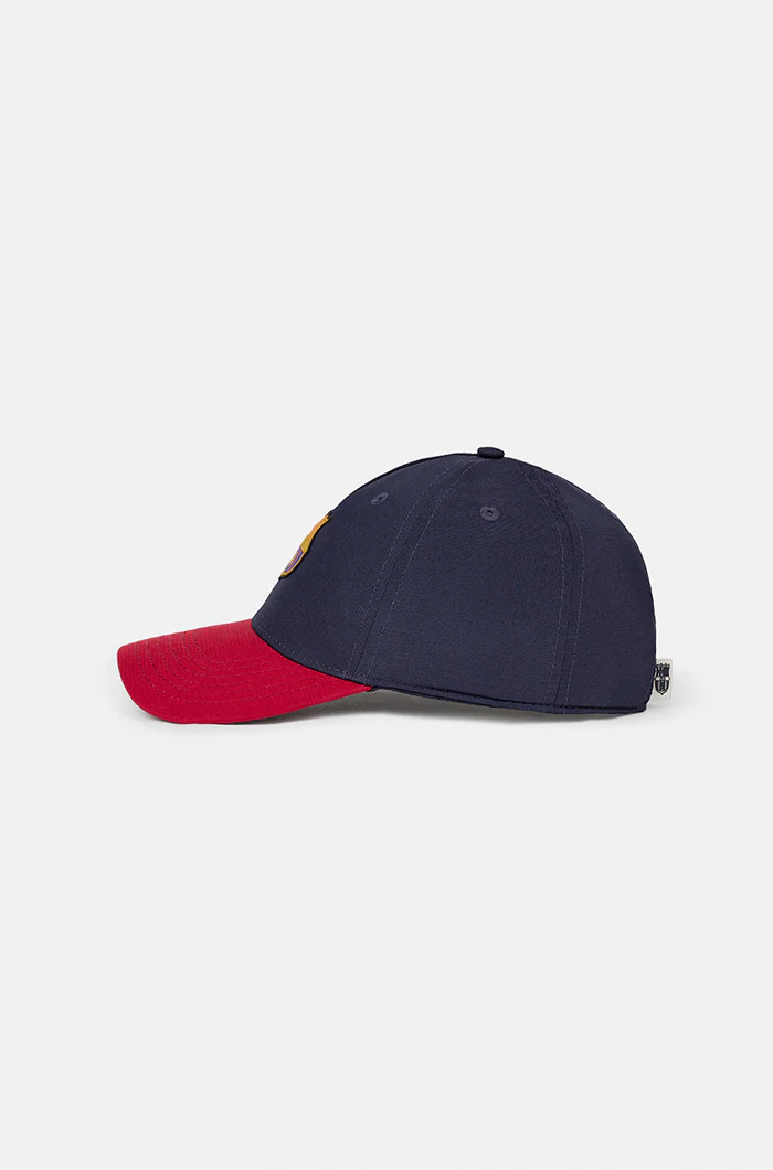 FC Barcelona cap with crest and anthem lyrics - Image 3