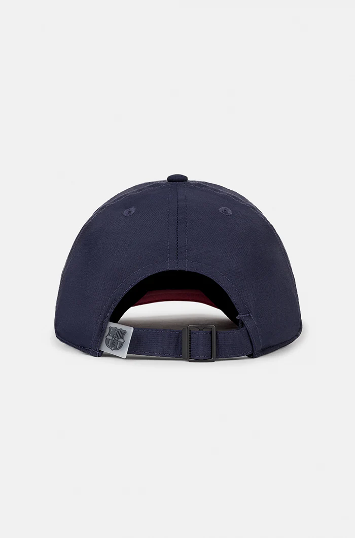 FC Barcelona cap with crest and anthem lyrics - Junior - Image 4