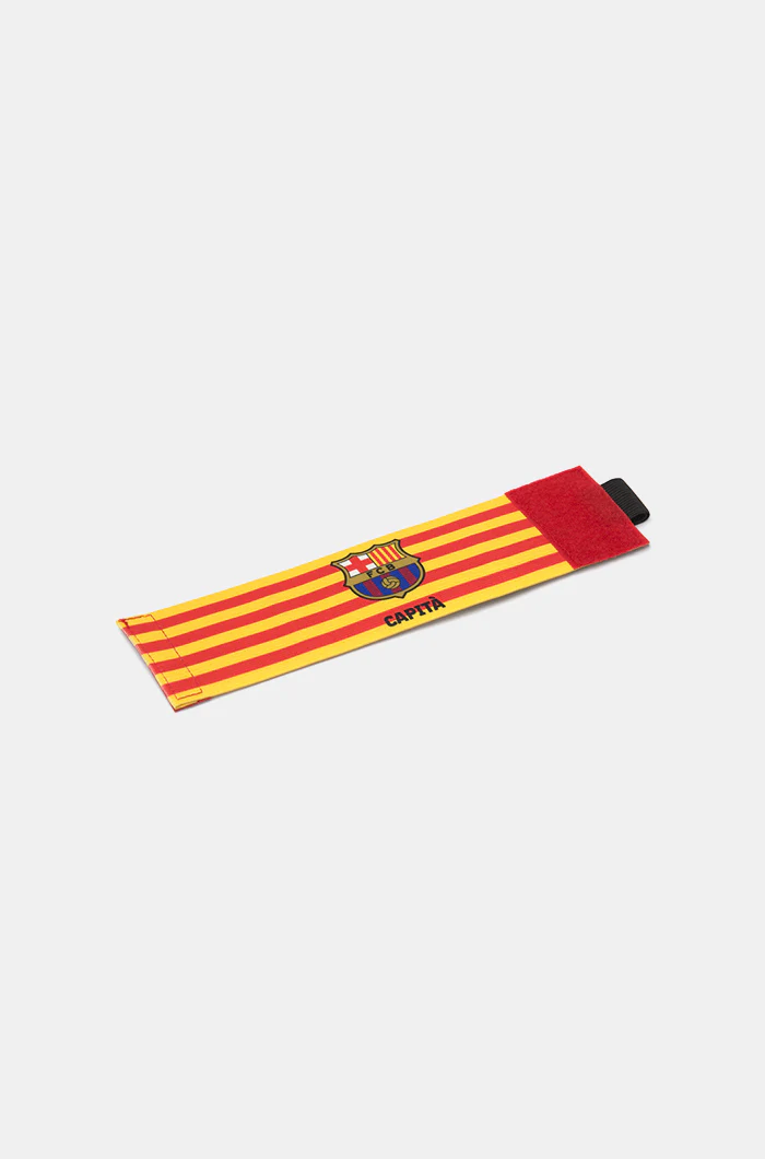 FC Barcelona Captain Armband - Image 3