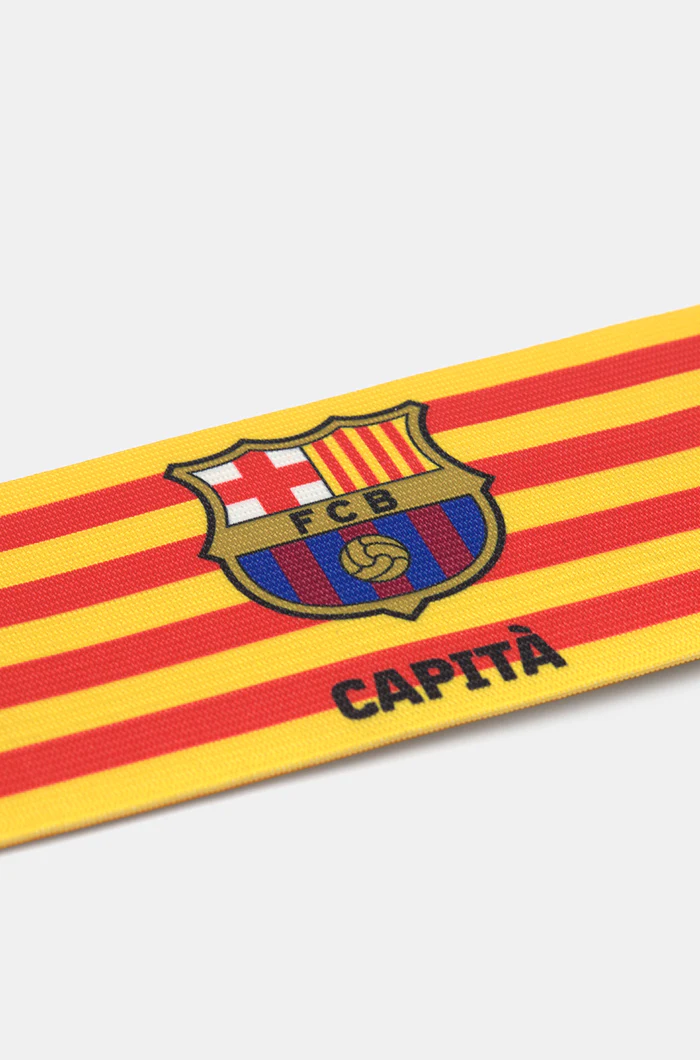 FC Barcelona Captain Armband - Junior - Image 3