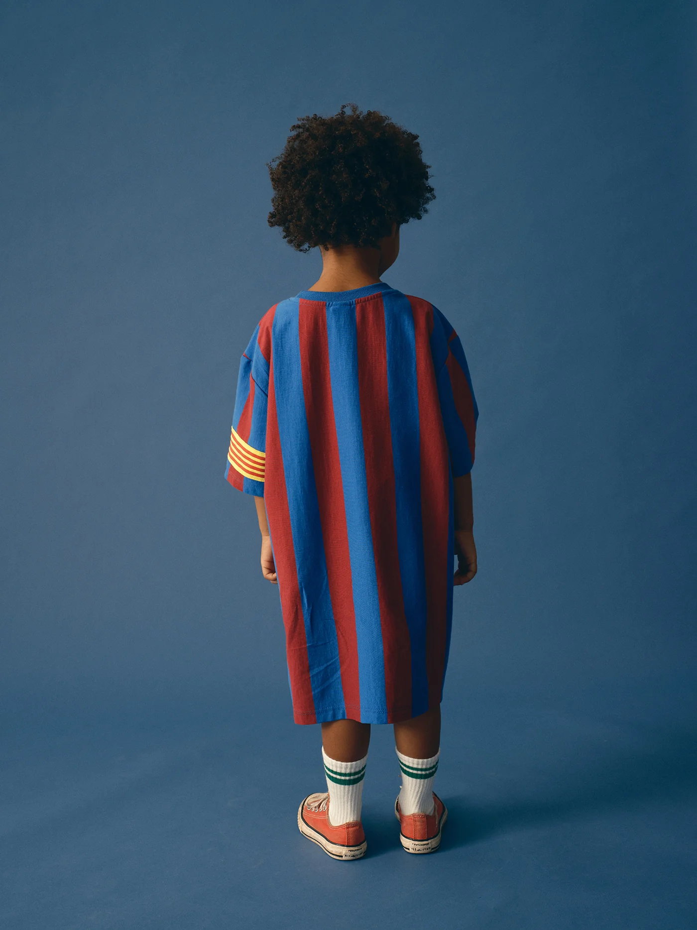 FC Barcelona Captain’s Jersey - Kids - Image 4
