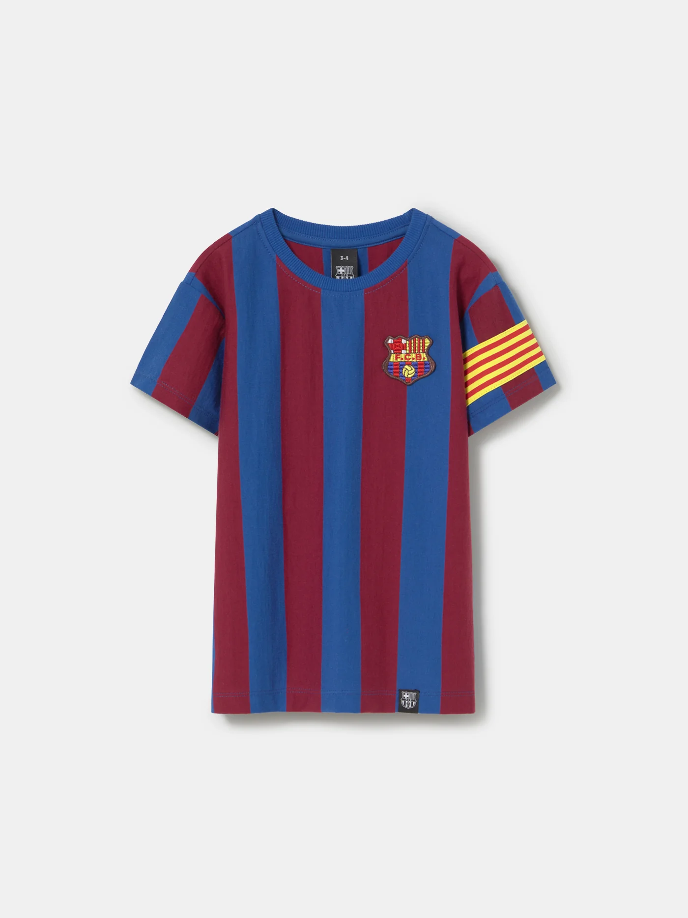 FC Barcelona Captain’s Jersey - Kids - Image 7
