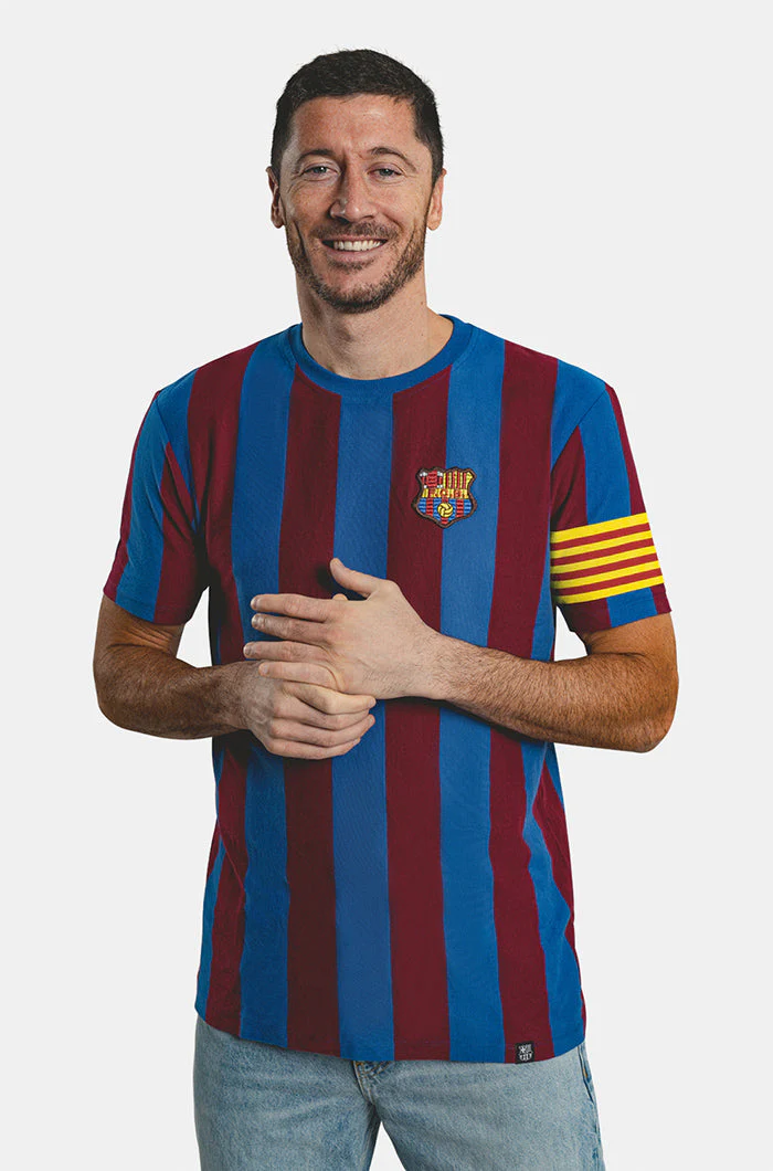 FC Barcelona Captain’s Jersey - Image 3