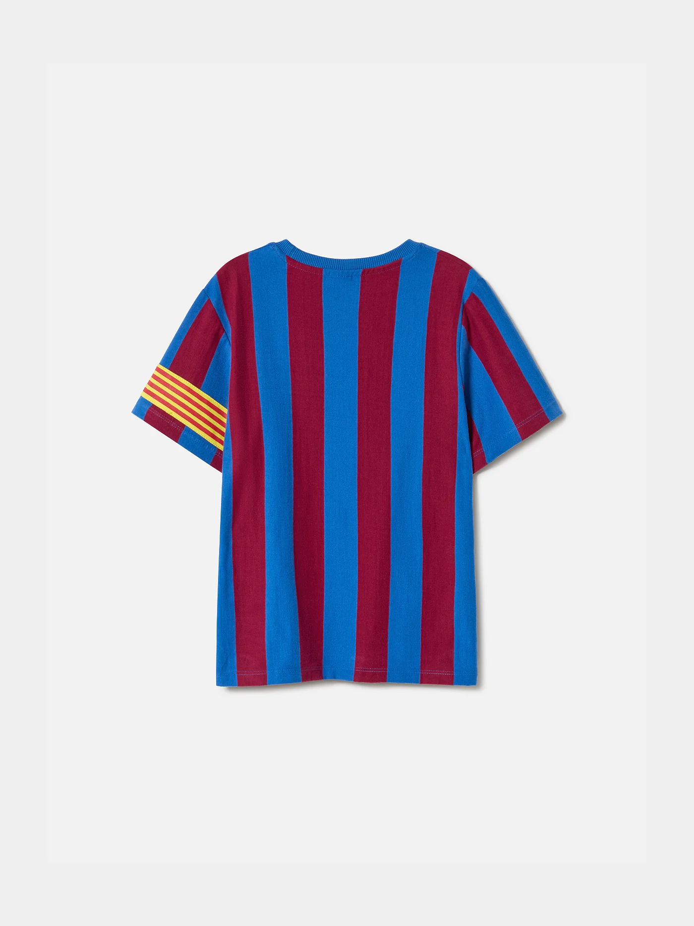 FC Barcelona Captain’s Jersey - Junior - Image 9