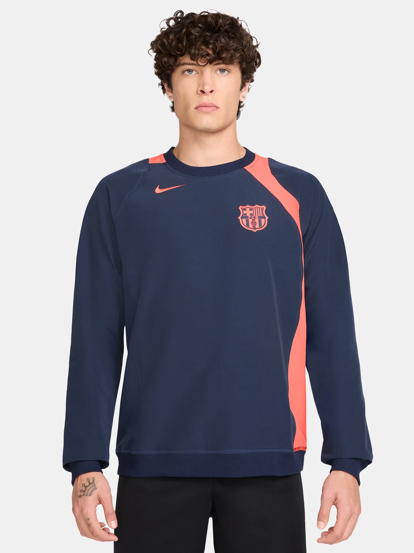 Crew Barça T90 Nike - Image 4