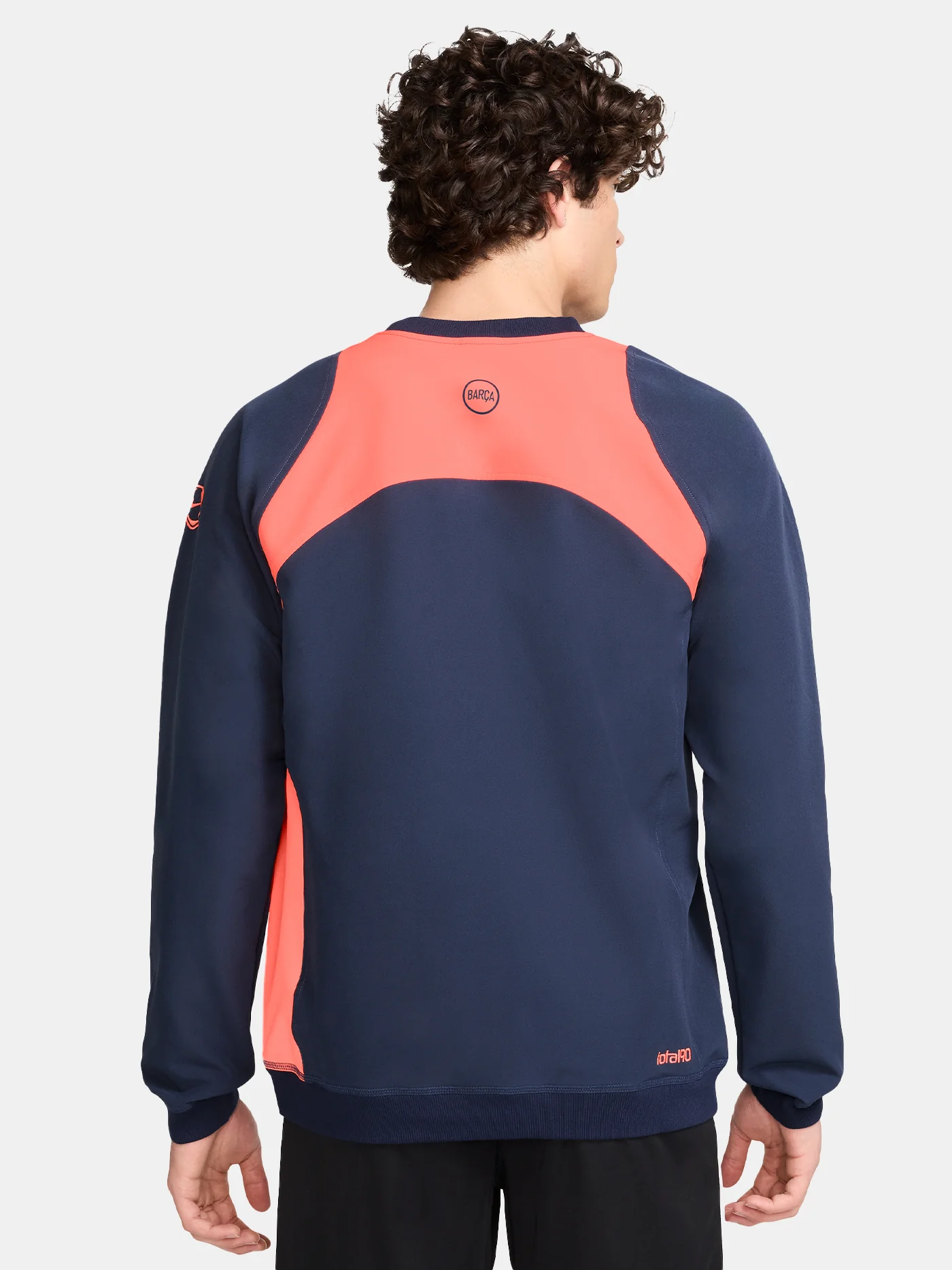 Crew Barça T90 Nike - Image 5