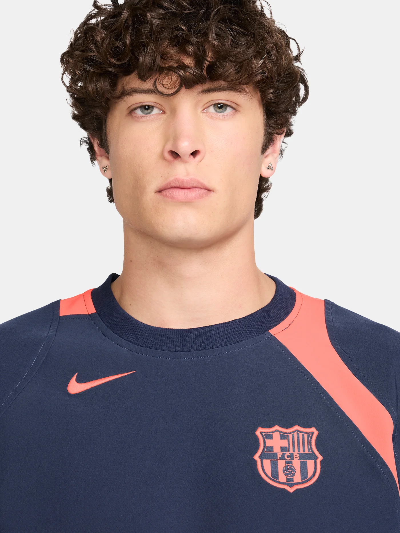 Crew Barça T90 Nike - Image 6