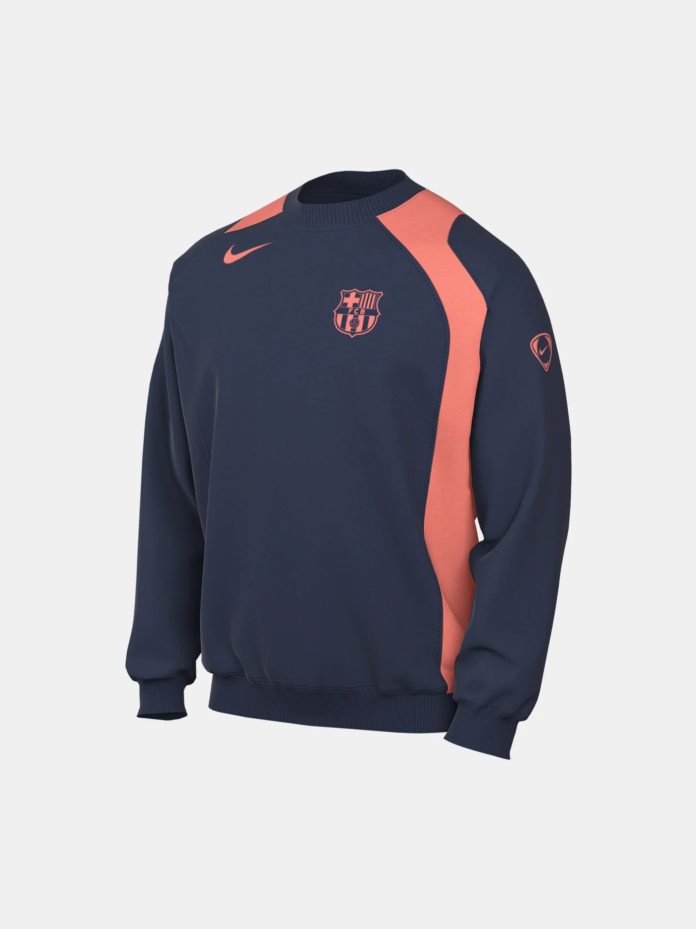 Crew Barça T90 Nike - Image 7