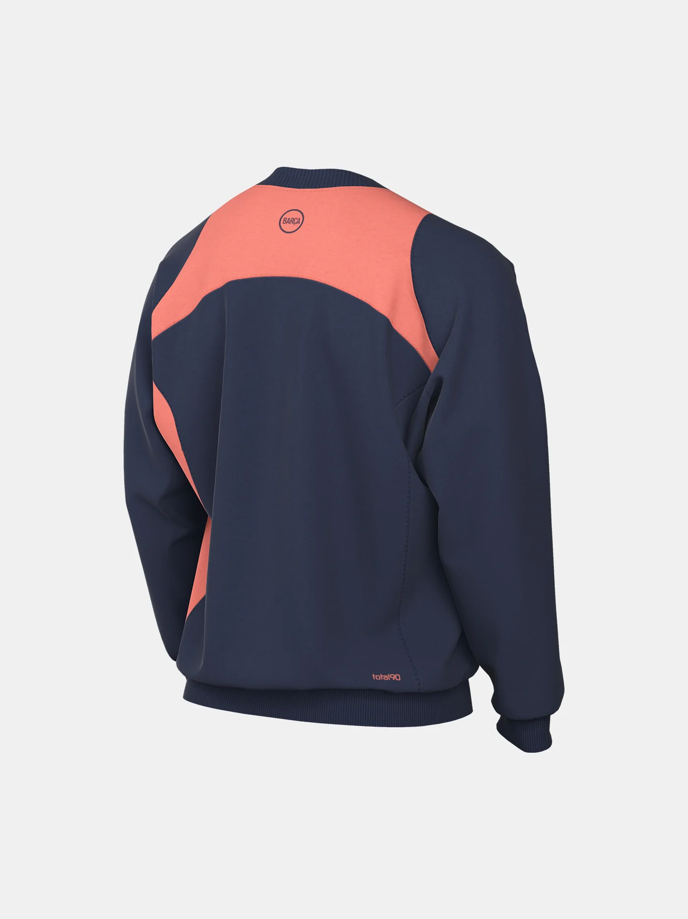 Crew Barça T90 Nike - Image 8