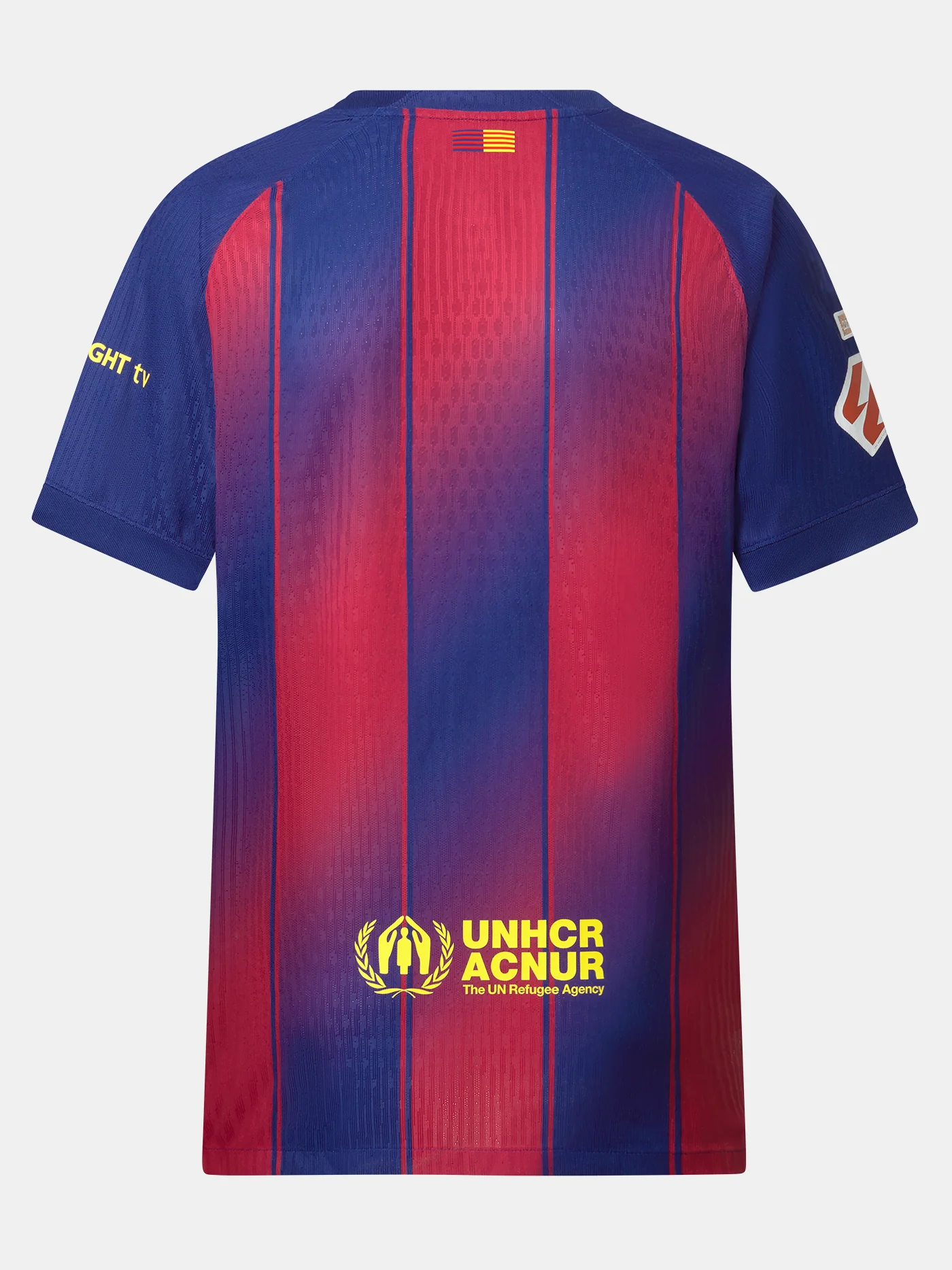 Limited Edition men's shirt FC Barcelon x Ed Sheeran 25/26 - Player's Edition - Image 3