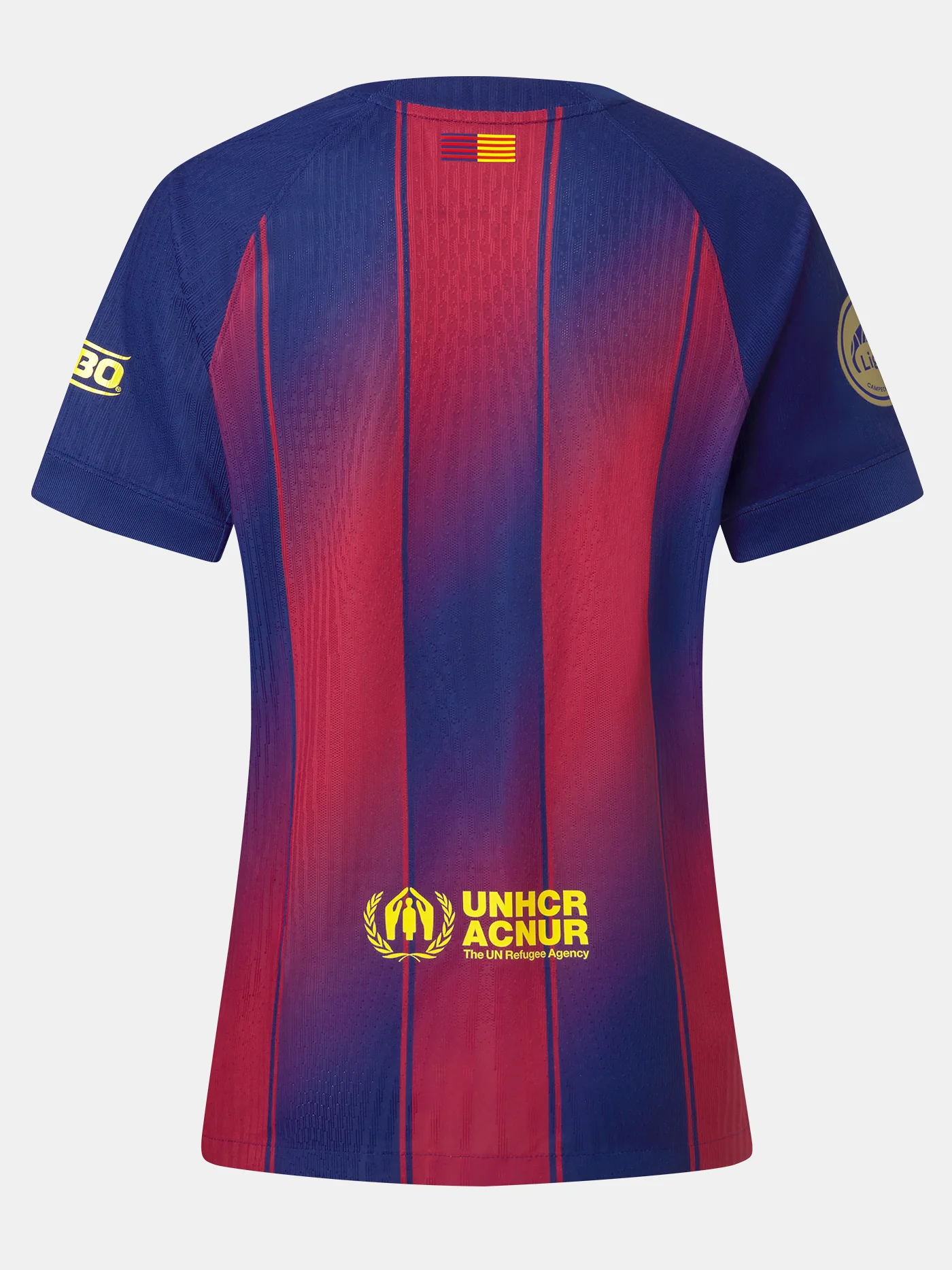 Limited Edition women's shirt FC Barcelon x Ed Sheeran 25/26 - Player's Edition - Image 3