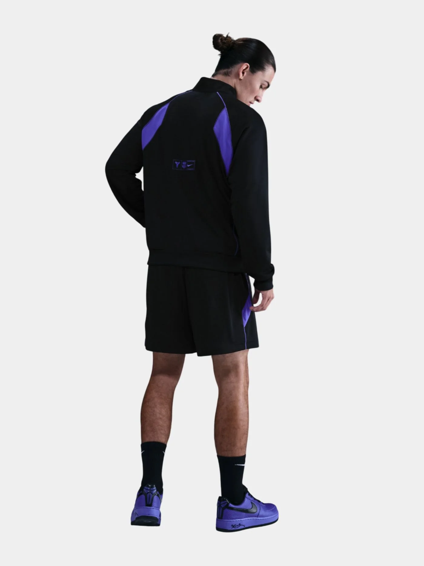 Jacket express away FC Barcelona x Kobe Bryant Nike - Image 5