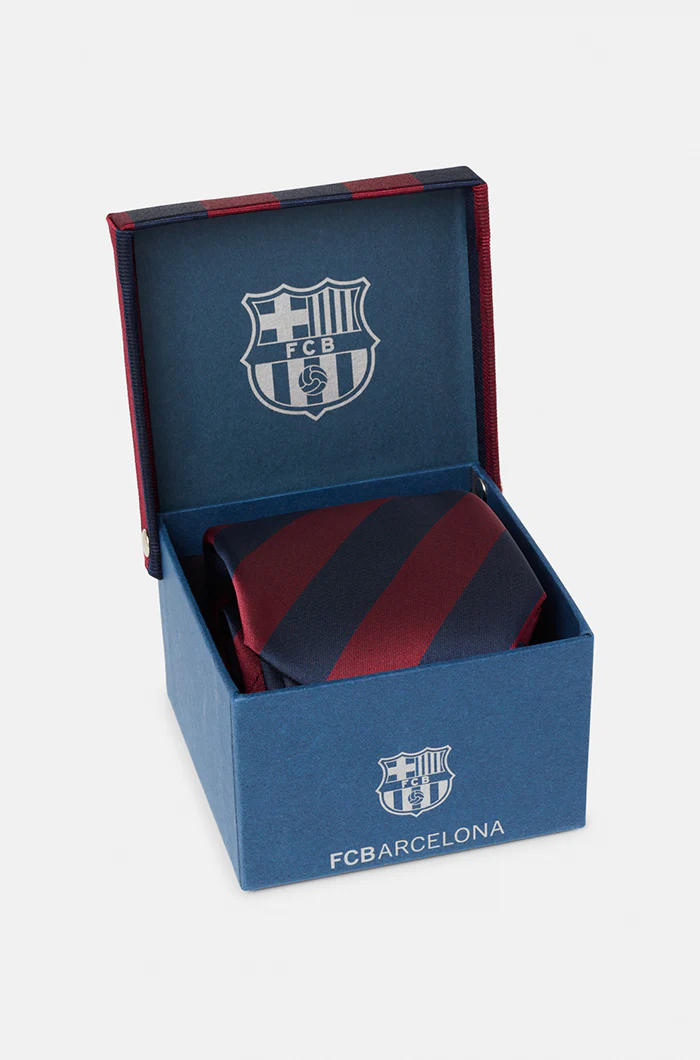 FC Barcelona flag tie - Image 2