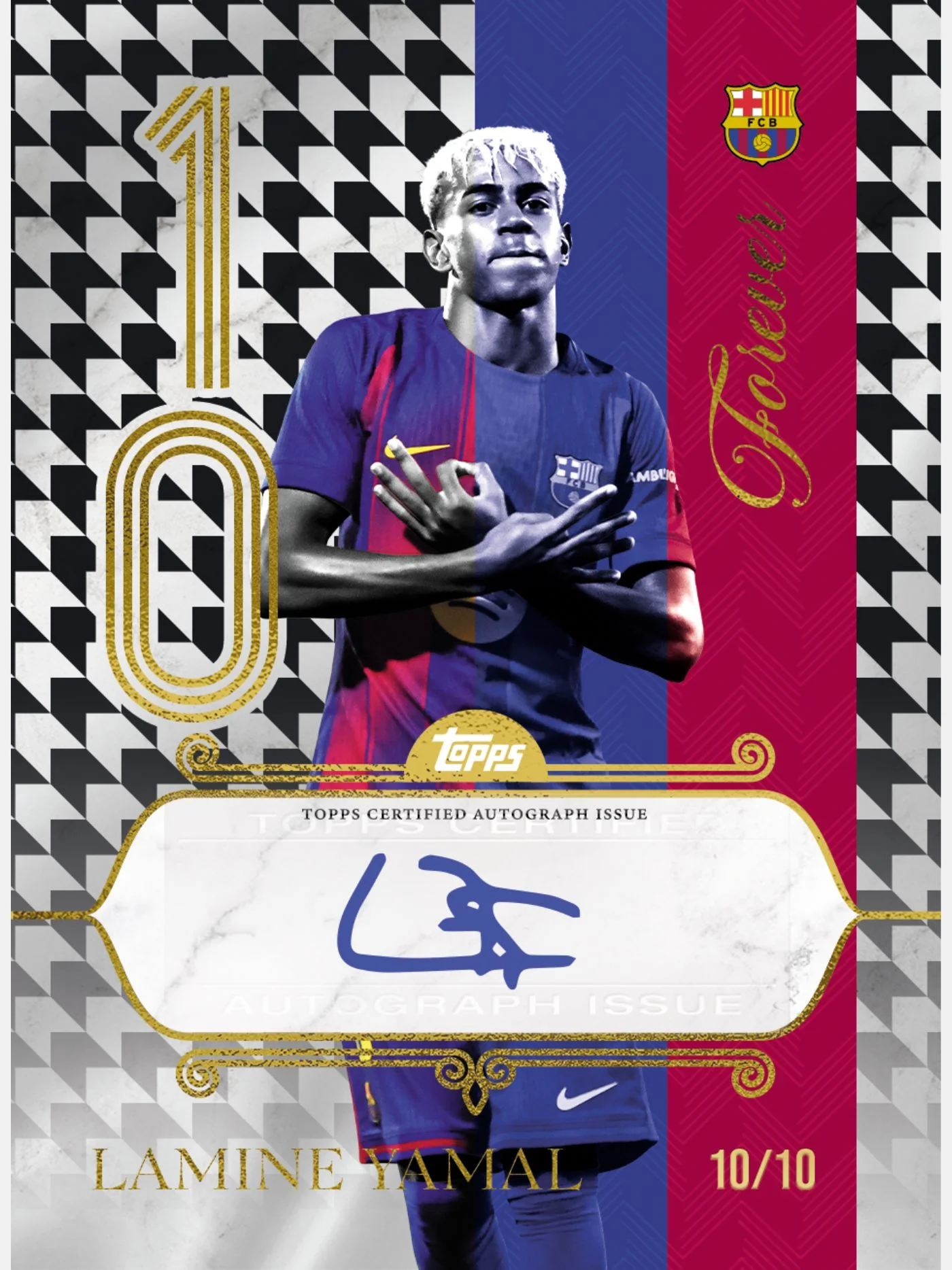 Topps FC Barcelona Forever 25/26 - Image 2
