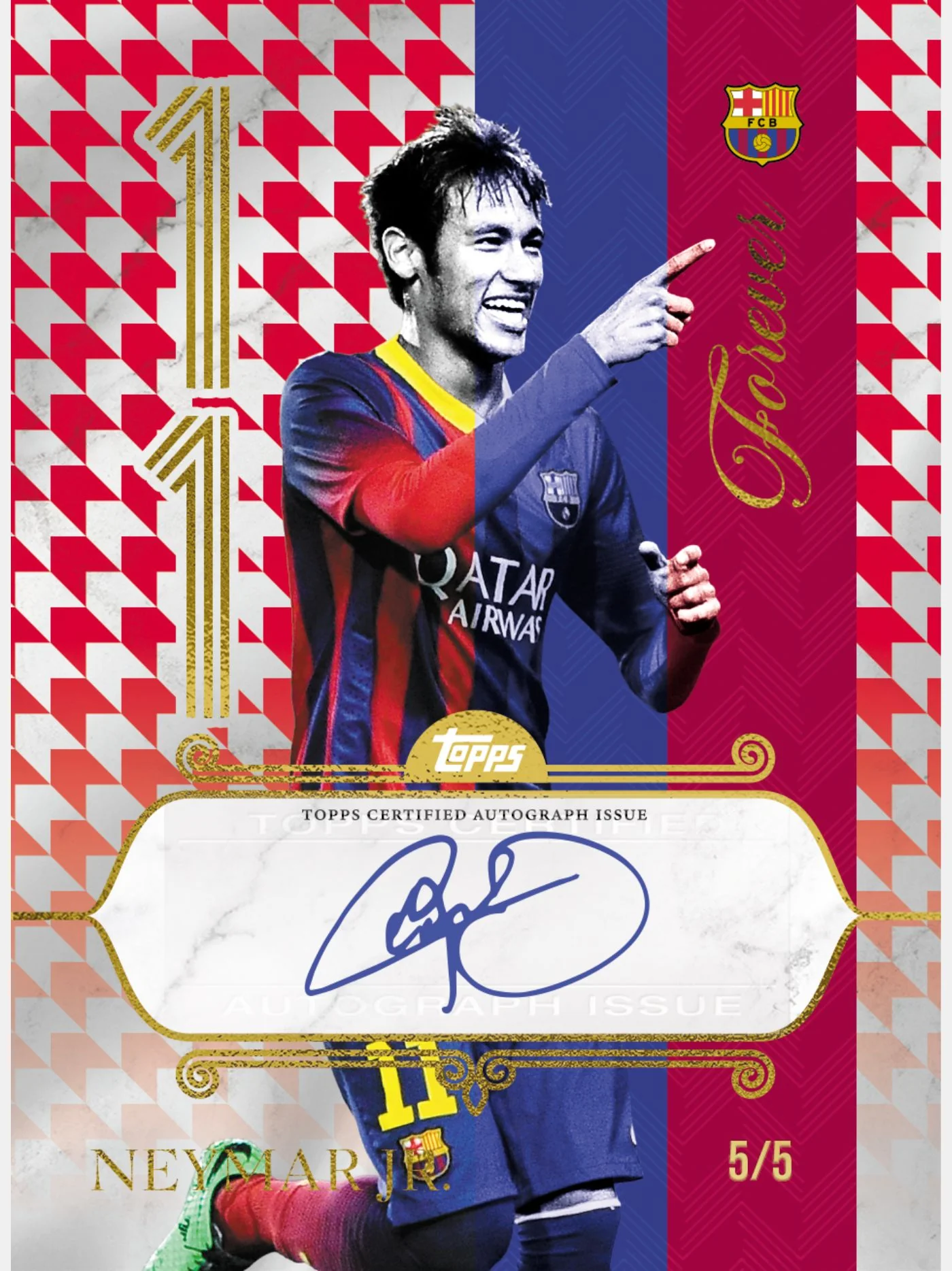 Topps FC Barcelona Forever 25/26 - Image 5
