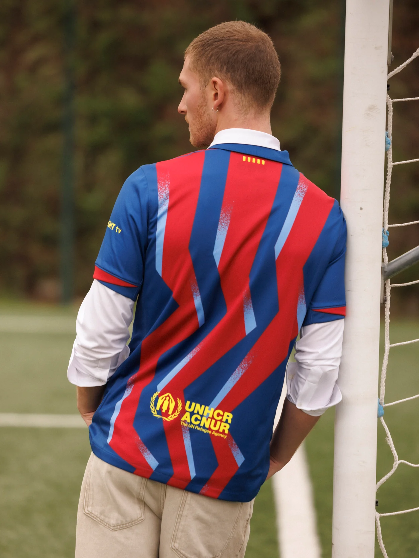 Men's fourth jersey 25/26 FC Barcelona - Image 2