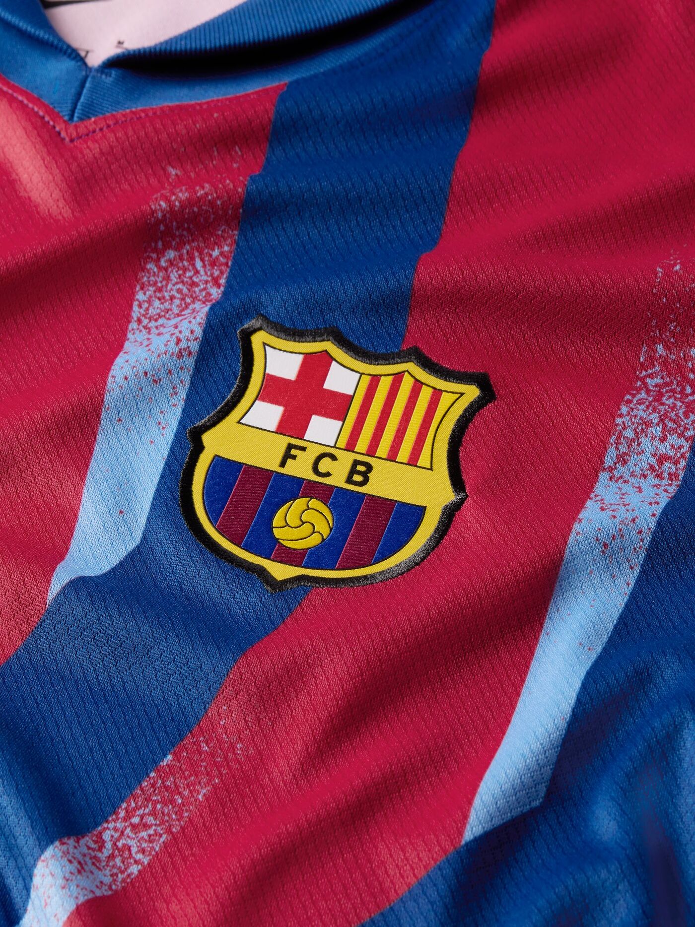 Men's fourth jersey 25/26 FC Barcelona - Image 6