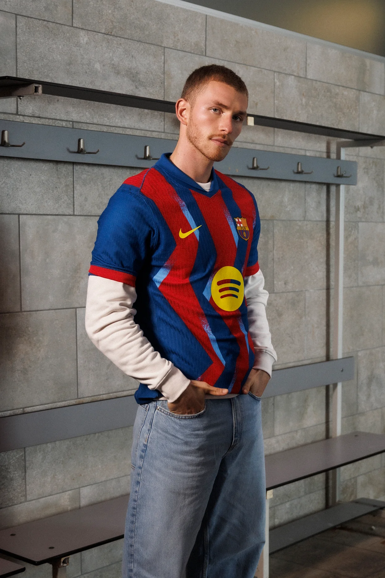 Men's fourth jersey 25/26 FC Barcelona - Player's Edition - Image 2