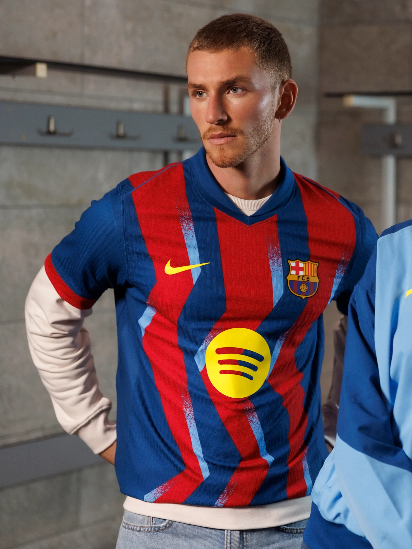Men's fourth jersey 25/26 FC Barcelona - Player's Edition - Image 3