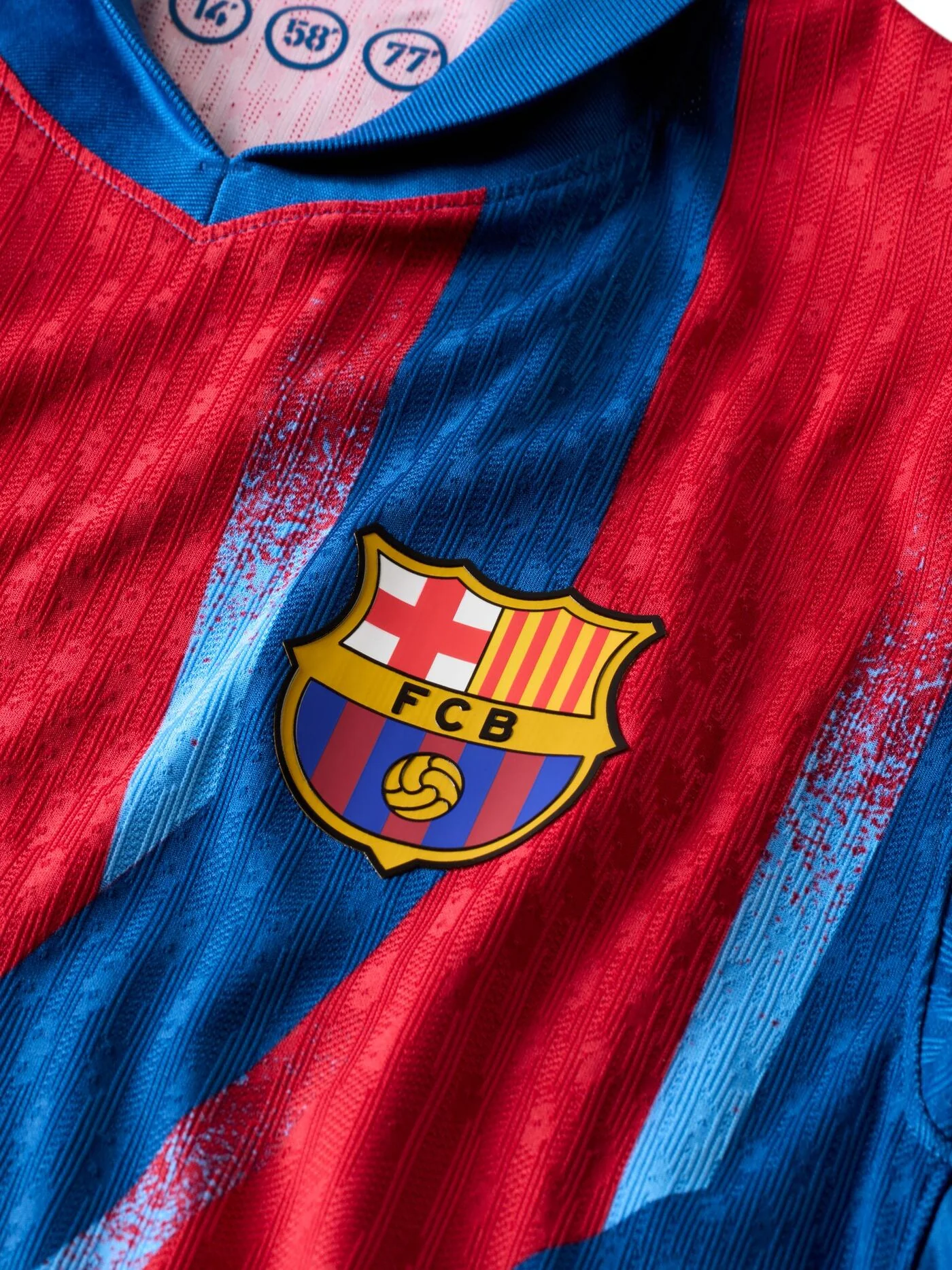 Men's fourth jersey 25/26 FC Barcelona - Player's Edition - Image 7