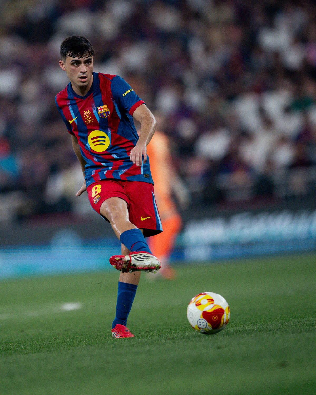 PEDRI | UCL Men's fourth jersey 25/26 FC Barcelona - Player's Edition - Image 3