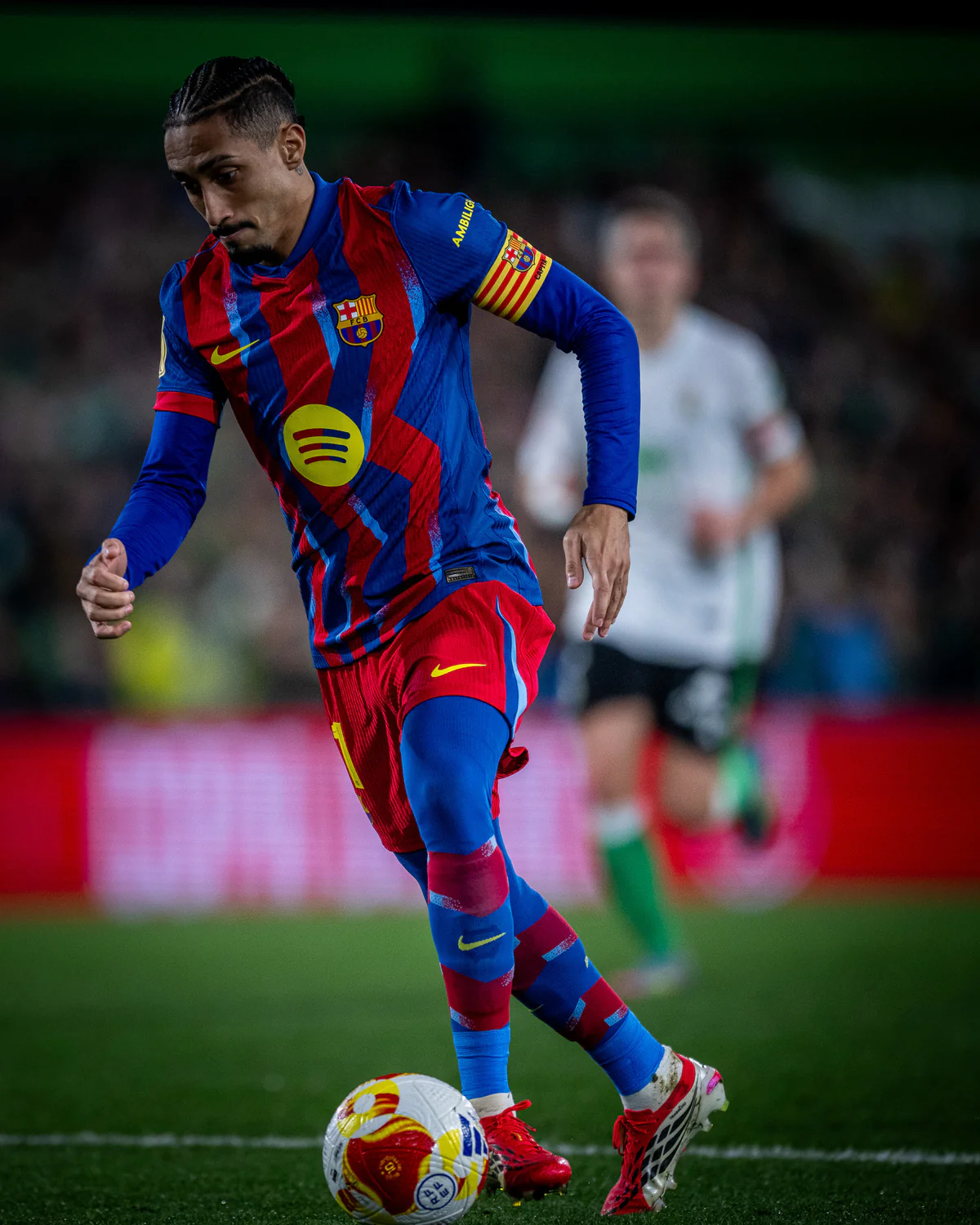 RAPHINHA | UCL Men's fourth jersey 25/26 FC Barcelona - Player's Edition - Image 8