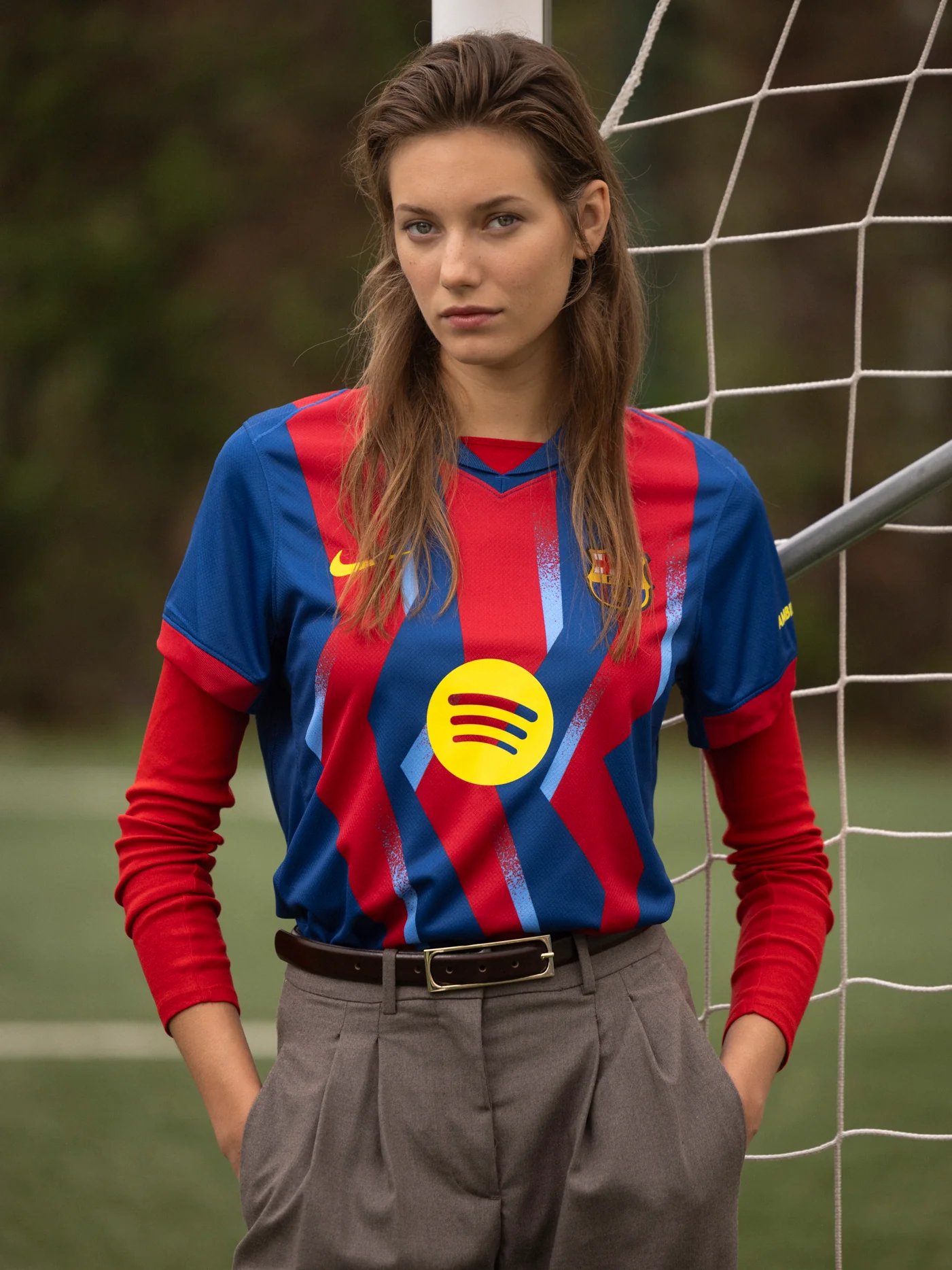 Women's fourth jersey 25/26 FC Barcelona - Image 2