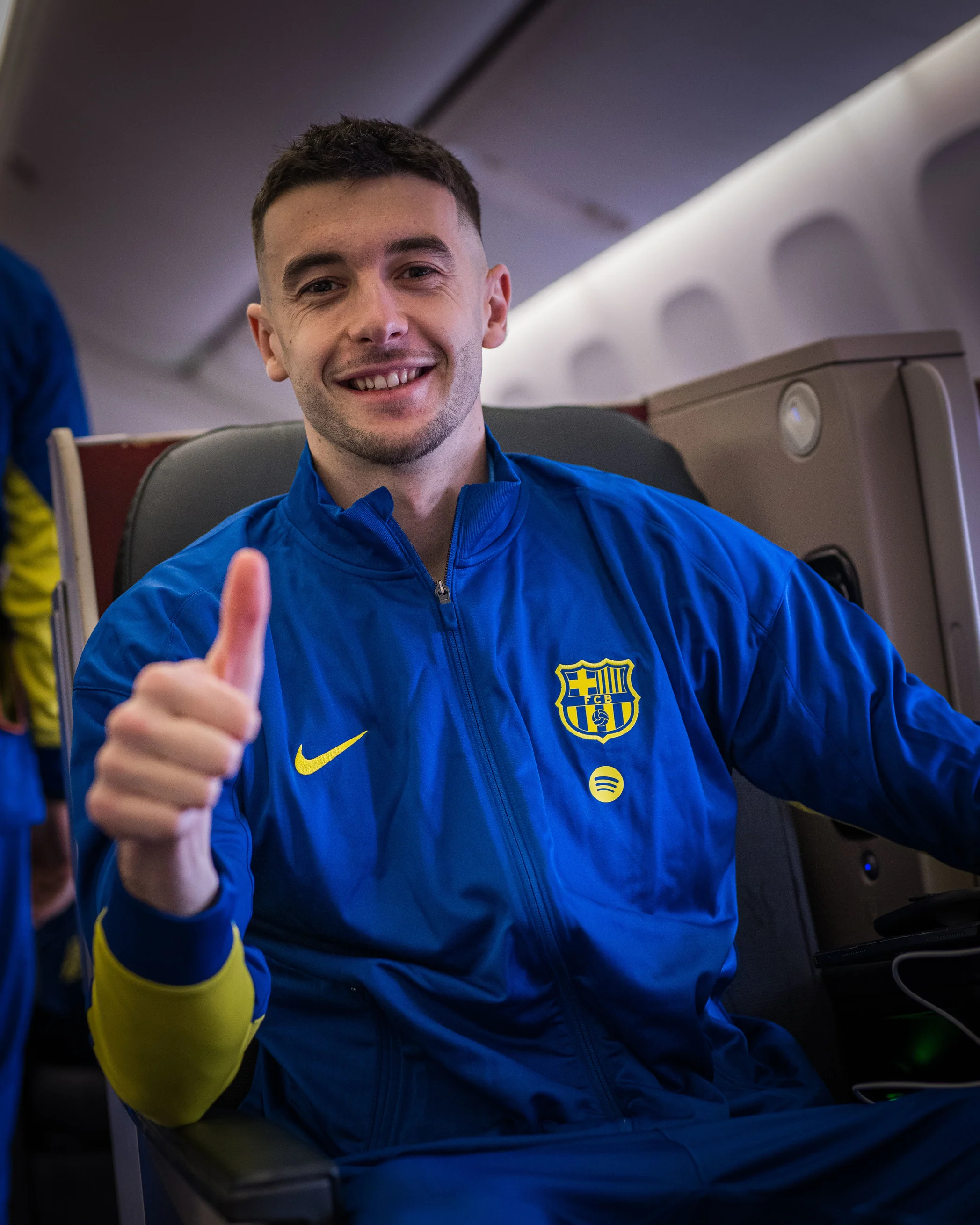Tracksuit FC Barcelona 25/26 Fourth Kit - Image 2
