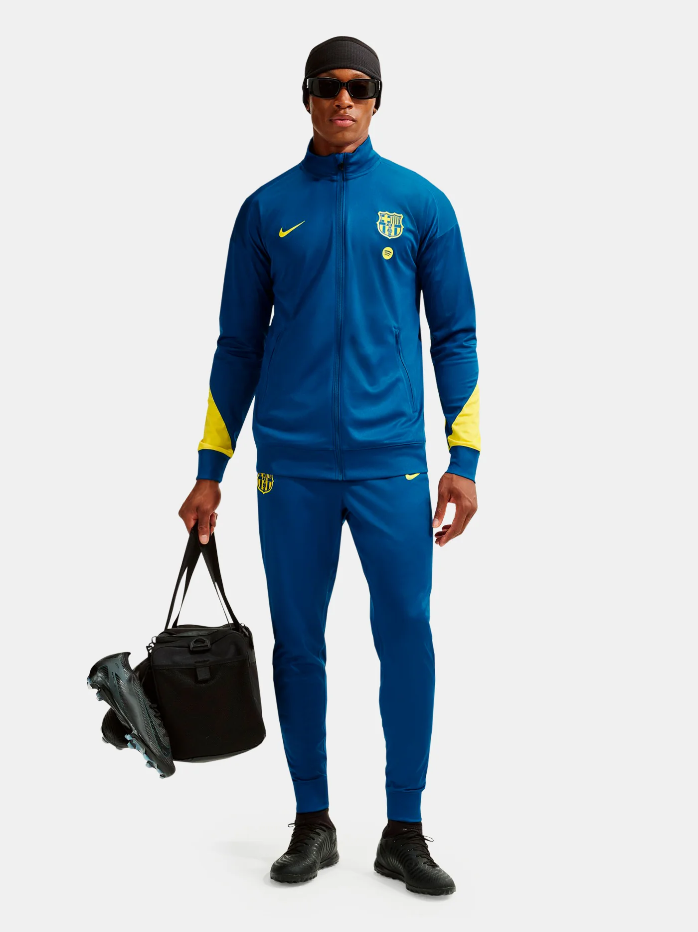Tracksuit FC Barcelona 25/26 Fourth Kit - Image 4