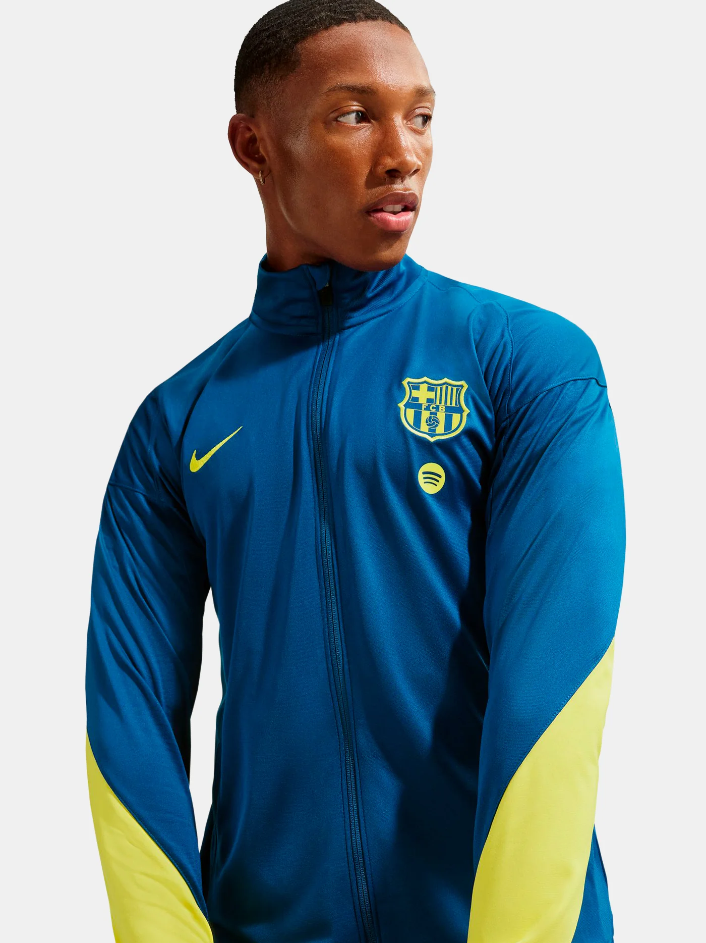 Tracksuit FC Barcelona 25/26 Fourth Kit - Image 6
