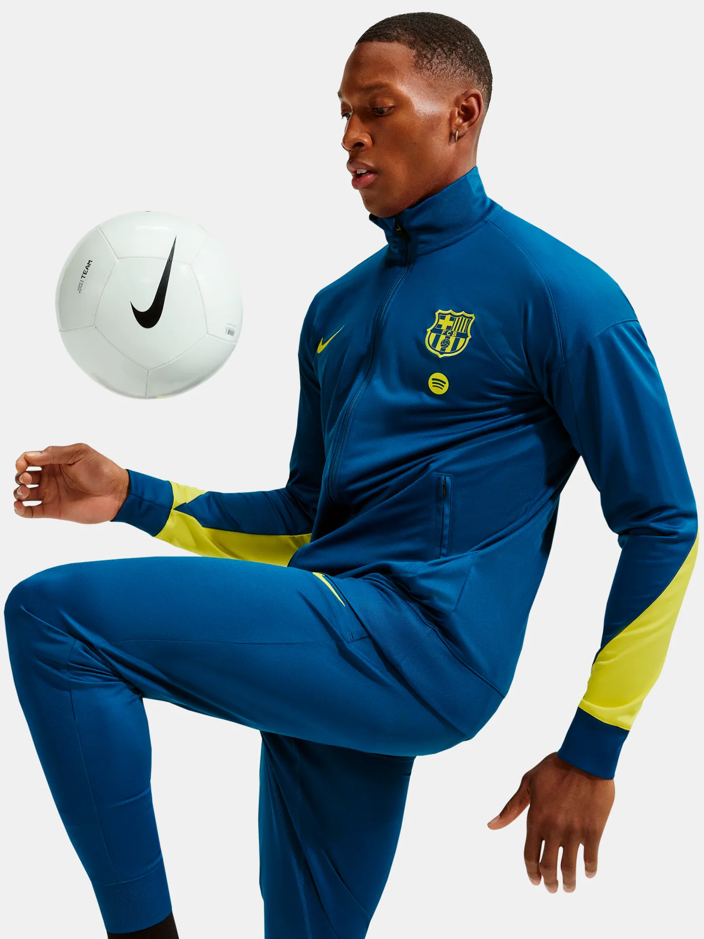 Tracksuit FC Barcelona 25/26 Fourth Kit - Image 8