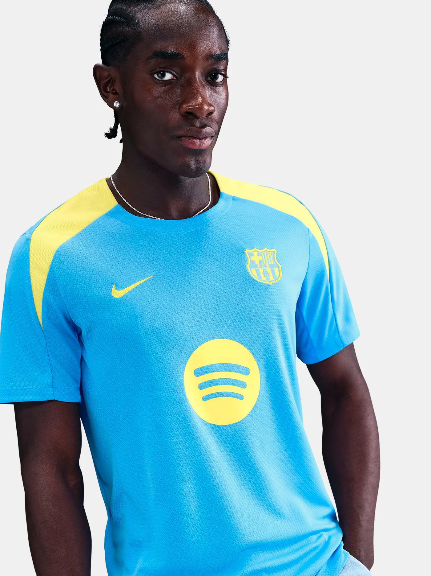 Training Shirt FC Barcelona 25/26 Fourth Kit - Image 3