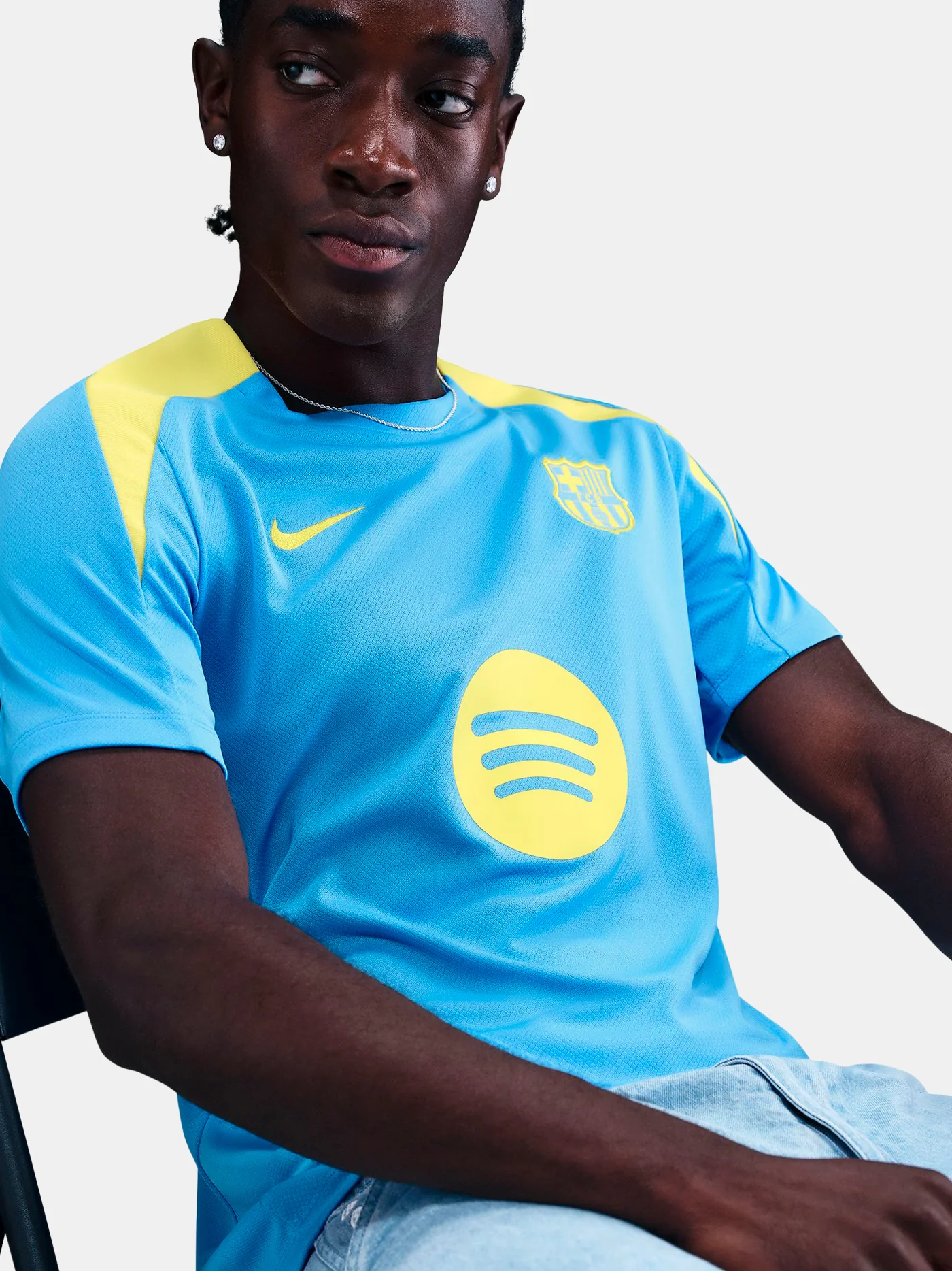 Training Shirt FC Barcelona 25/26 Fourth Kit - Image 5
