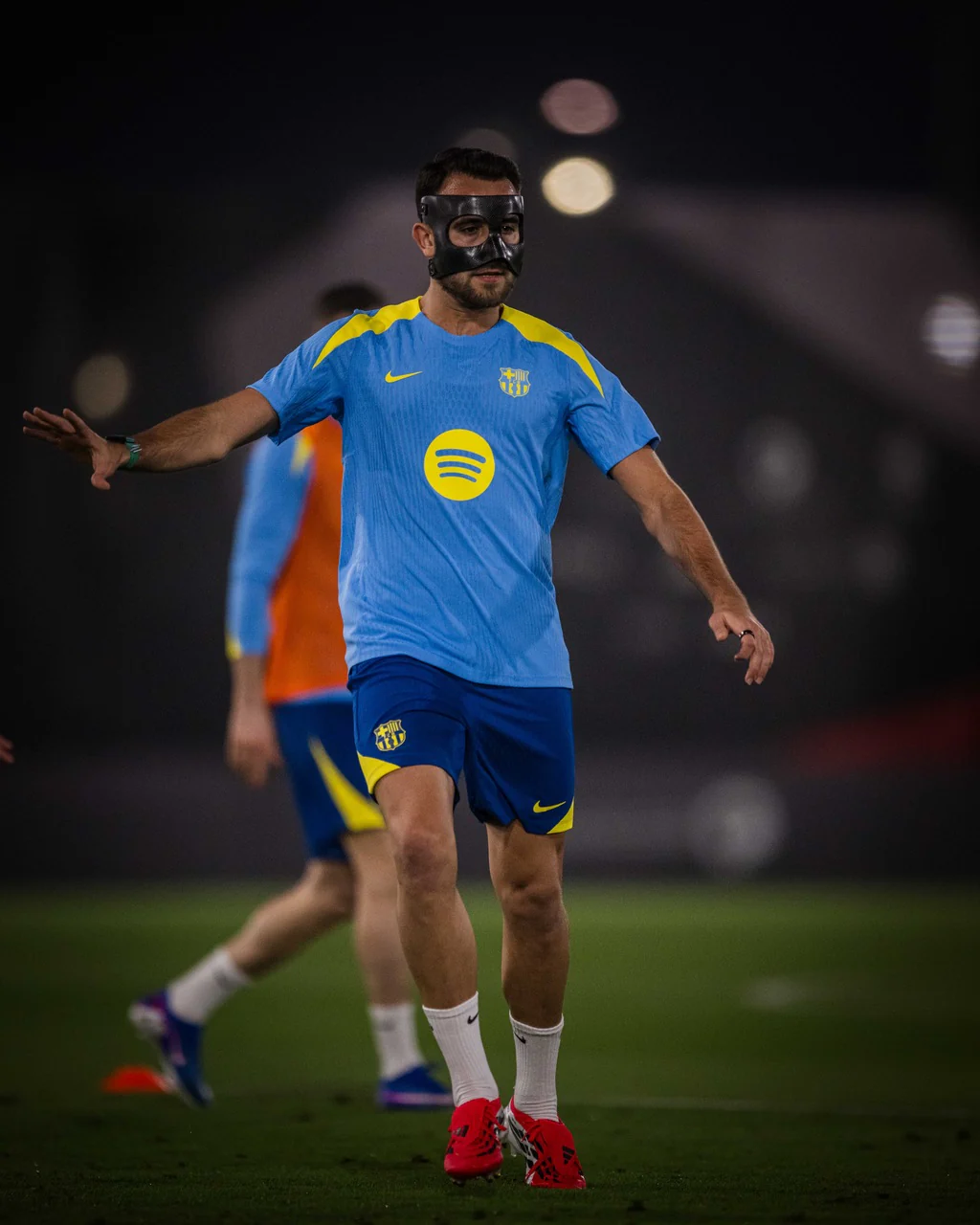 Training shirt FC Barcelona 25/26 Fourth Kit - Player’s Edition - Image 3