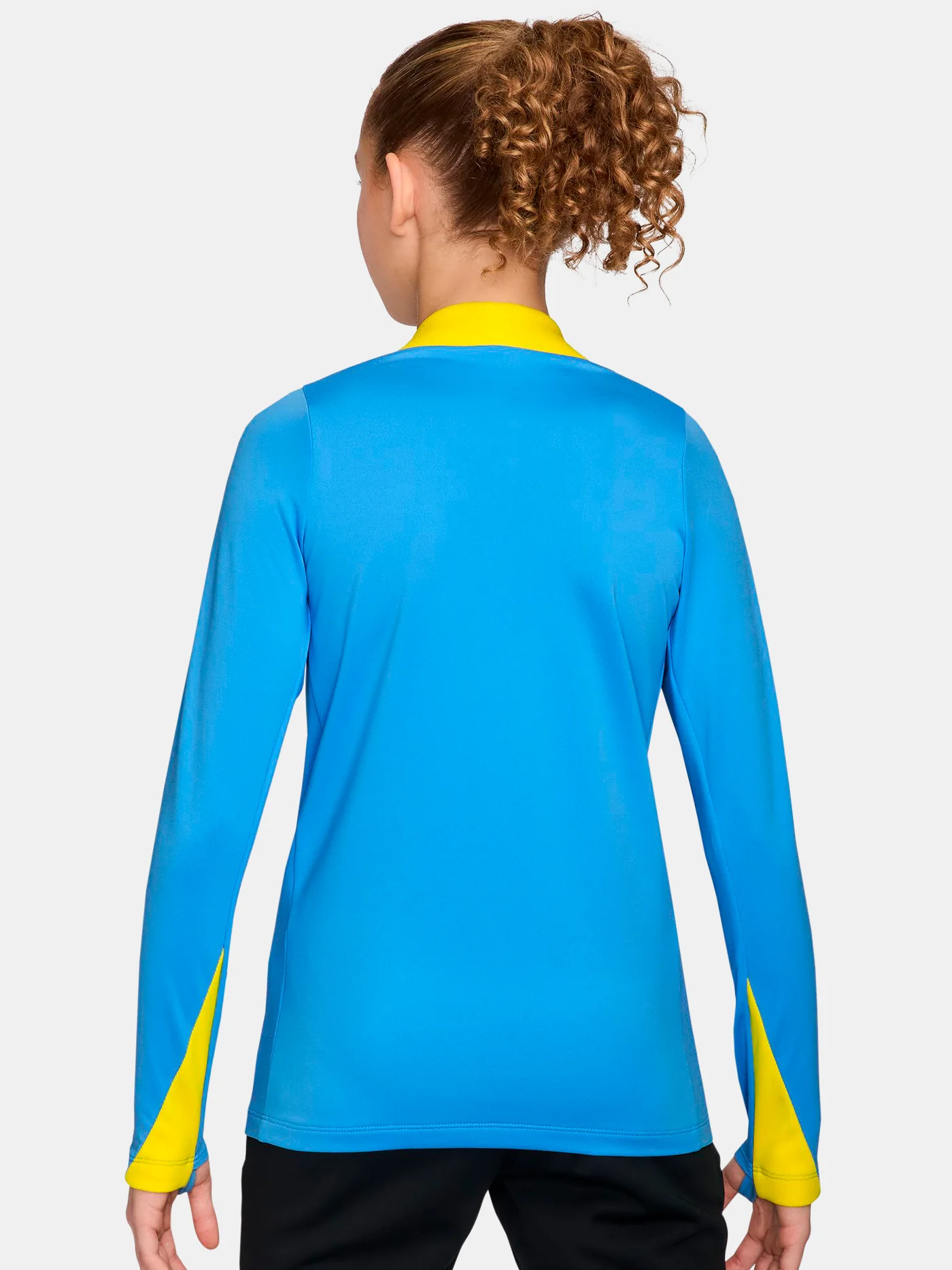 Training Sweatshirt Junior FC Barcelona 25/26 Fourth Kit - Image 2
