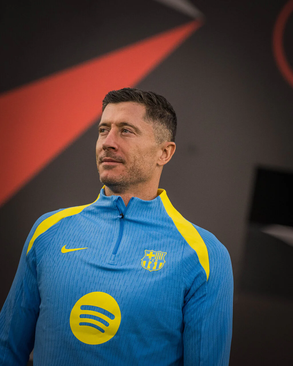 Training sweatshirt FC Barcelona 25/26 Fourth Kit - Player’s Edition - Image 5