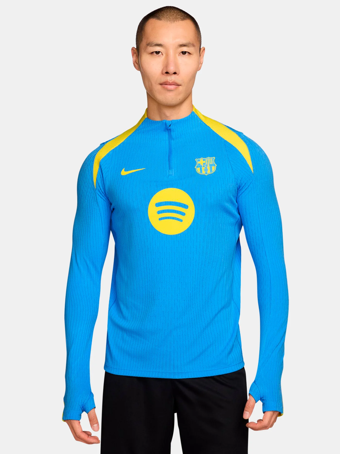 Training sweatshirt FC Barcelona 25/26 Fourth Kit - Player’s Edition - Image 6