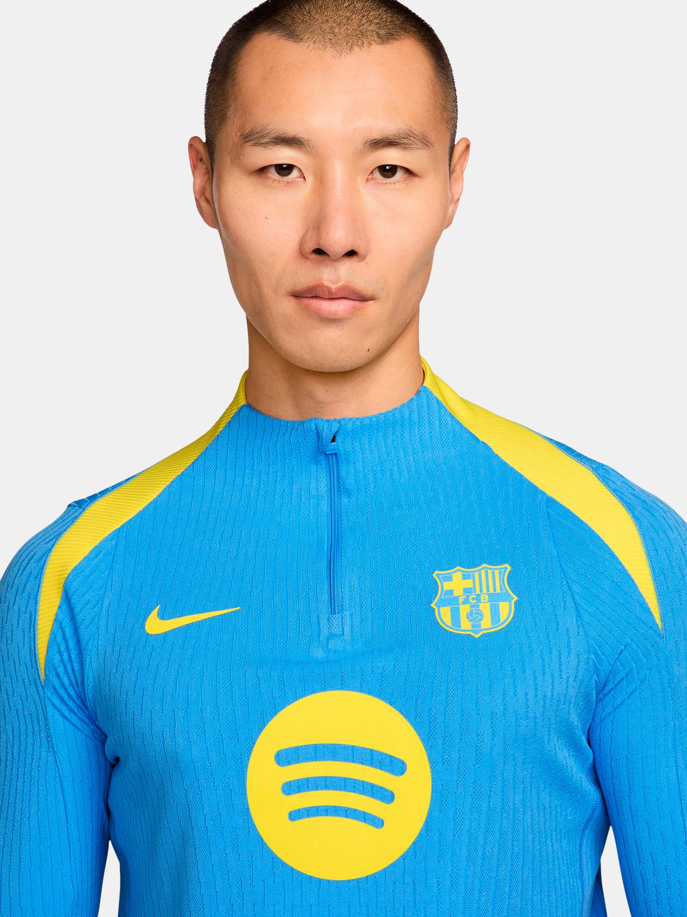 Training sweatshirt FC Barcelona 25/26 Fourth Kit - Player’s Edition - Image 8