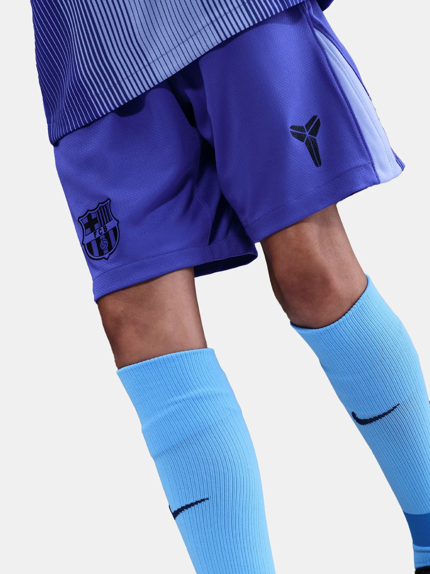 Goalkeeper Junior Away shorts FC Barcelona x Kobe Bryant 25/26 - Image 5