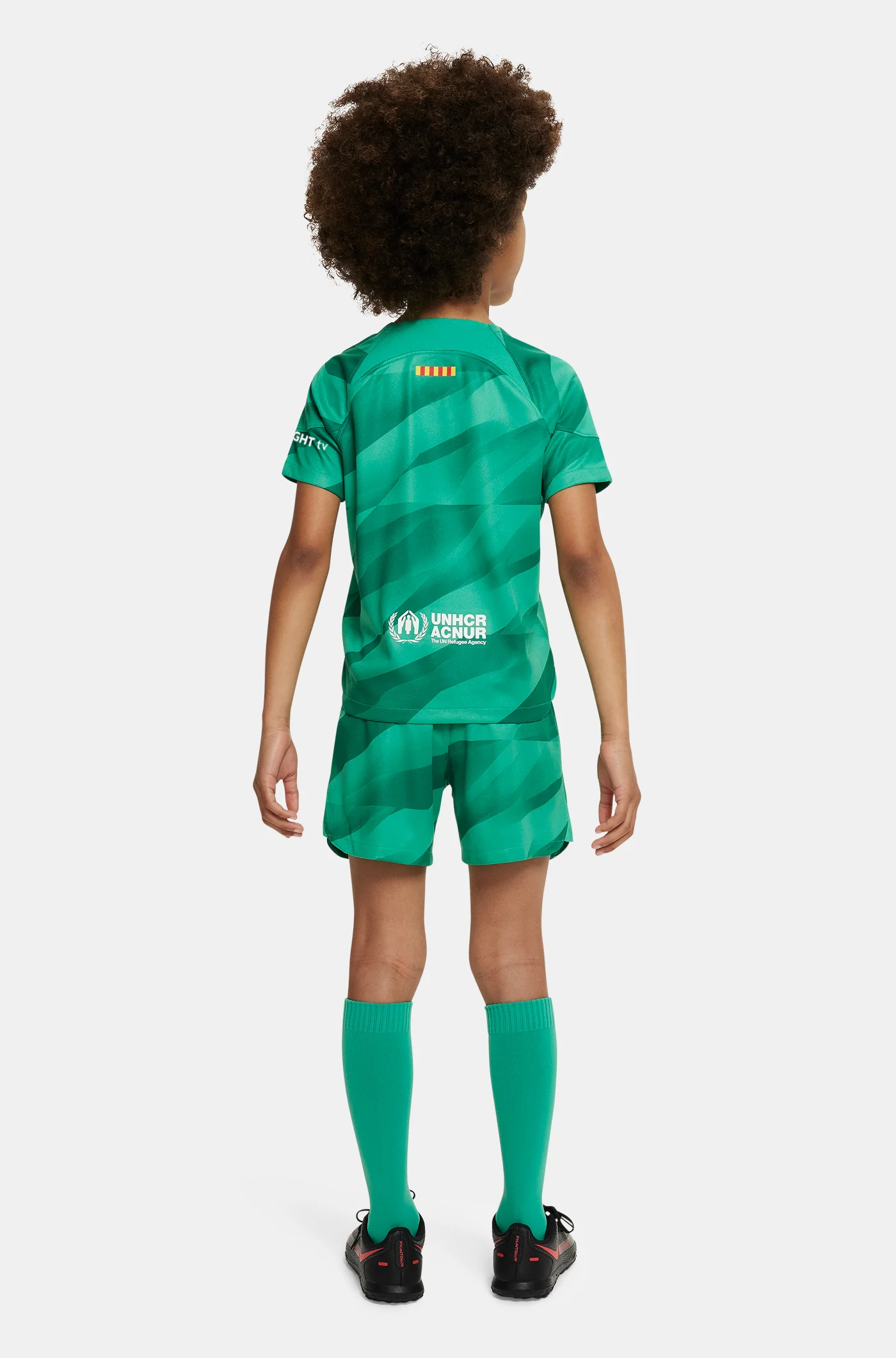 FC Barcelona goalkeeper kit 23/24 - Younger kids - Image 2