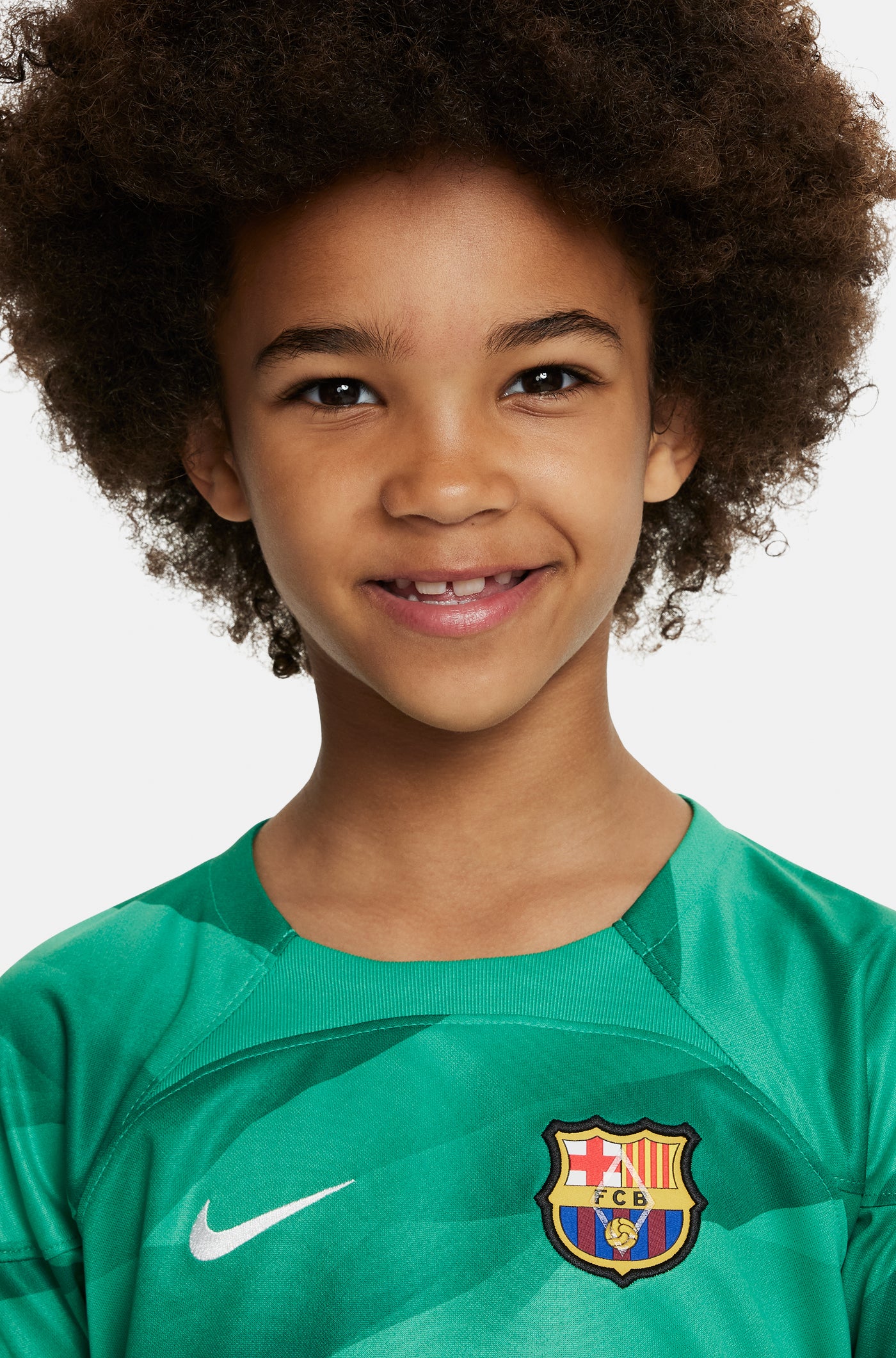 FC Barcelona goalkeeper kit 23/24 - Younger kids - Image 3