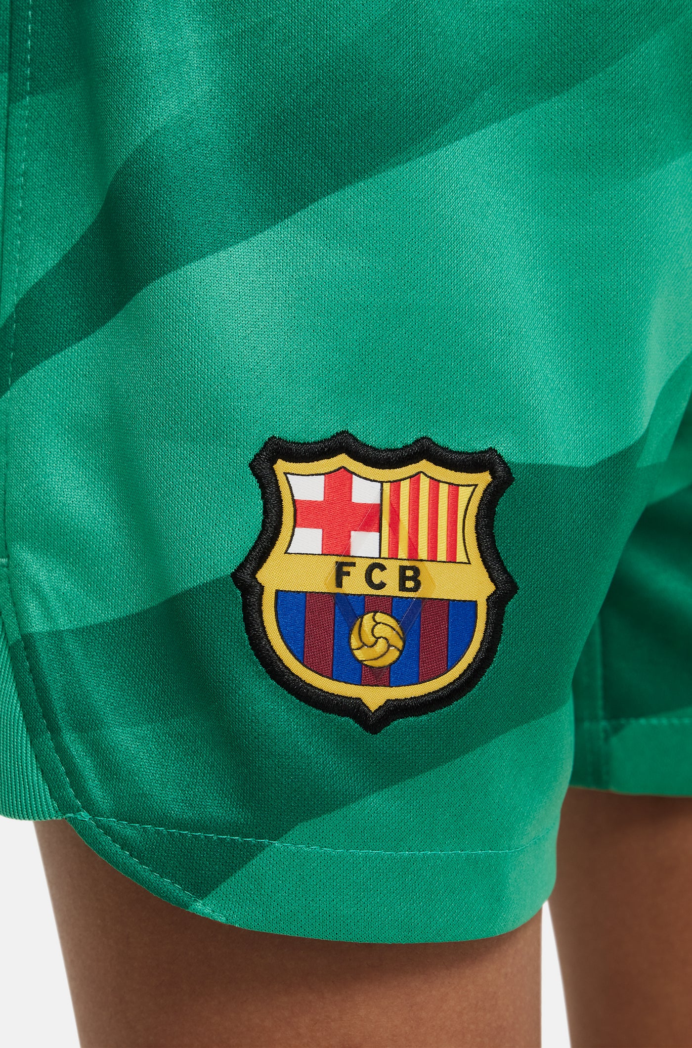 FC Barcelona goalkeeper kit 23/24 - Younger kids - Image 5