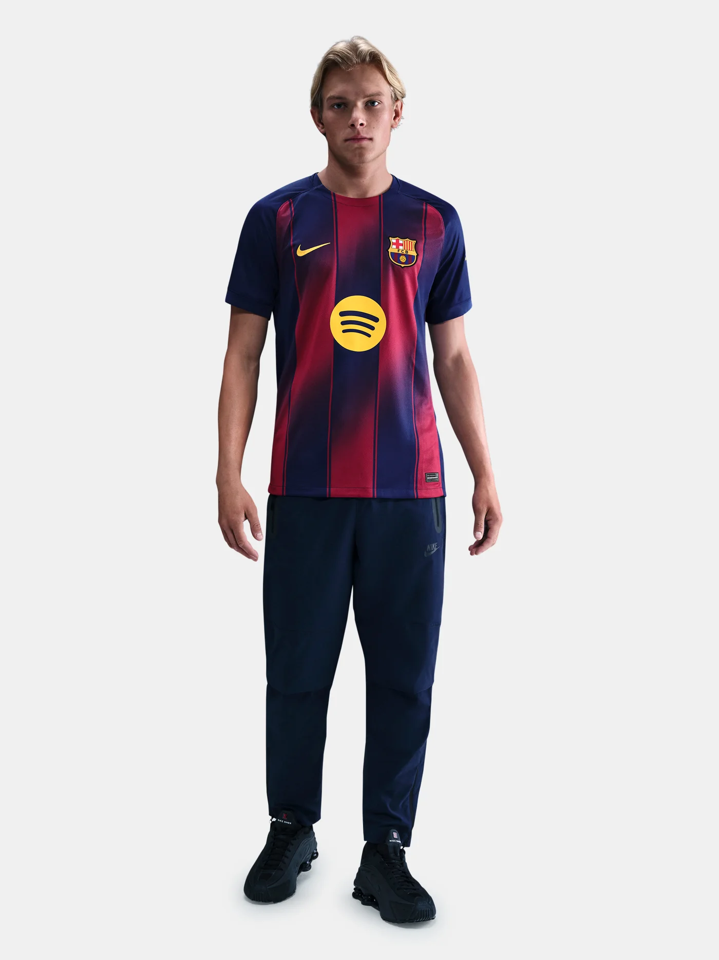 Men's home jersey 25/26 FC Barcelona - Image 5