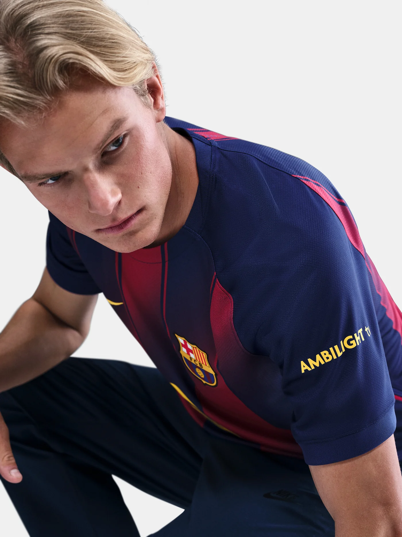 Men's home jersey 25/26 FC Barcelona - Image 3
