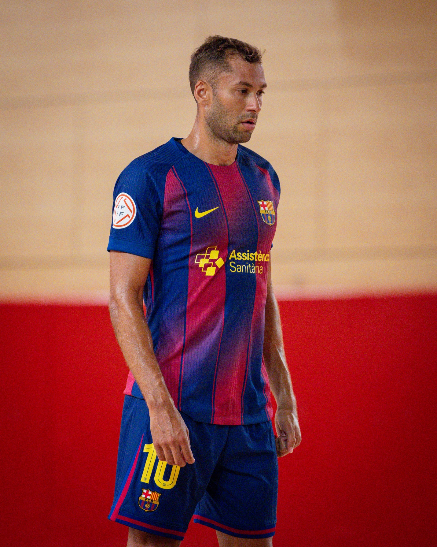 Men's home futsal jersey 25/26 FC Barcelona - Image 4