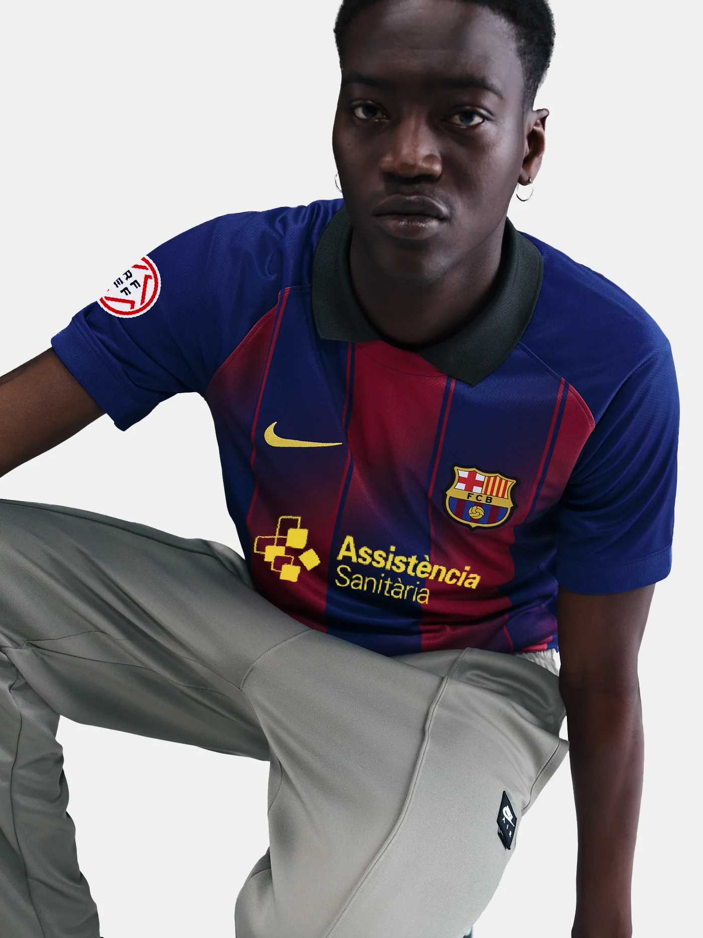 Men's home futsal jersey 25/26 FC Barcelona - Image 5