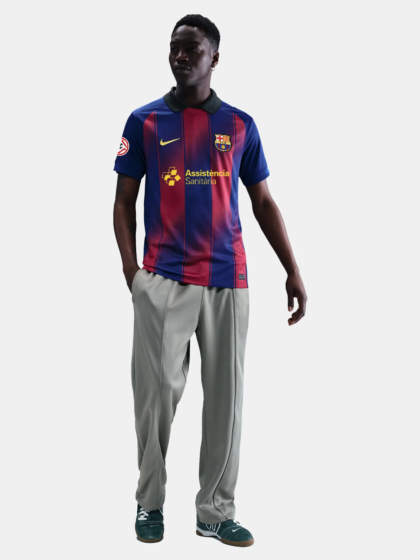 Men's home futsal jersey 25/26 FC Barcelona - Image 6