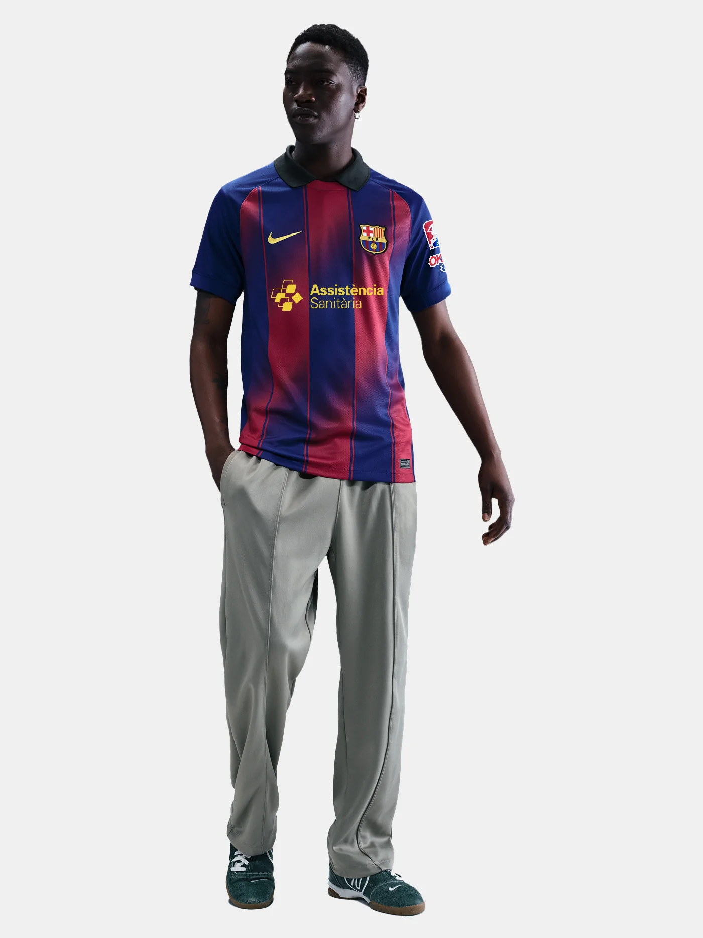 Men's home hockey jersey 25/26 FC Barcelona - Image 5