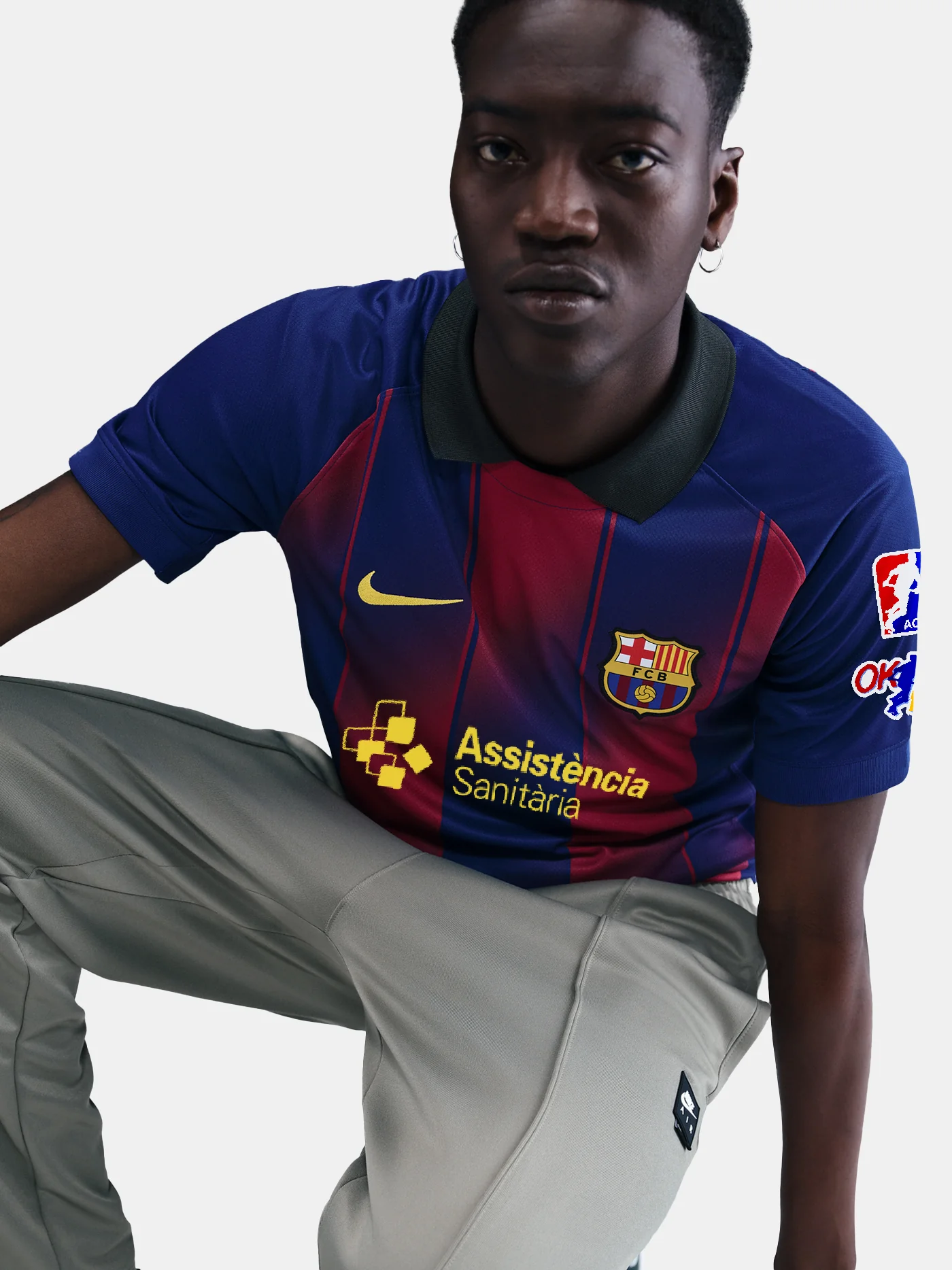 Men's home hockey jersey 25/26 FC Barcelona - Image 6